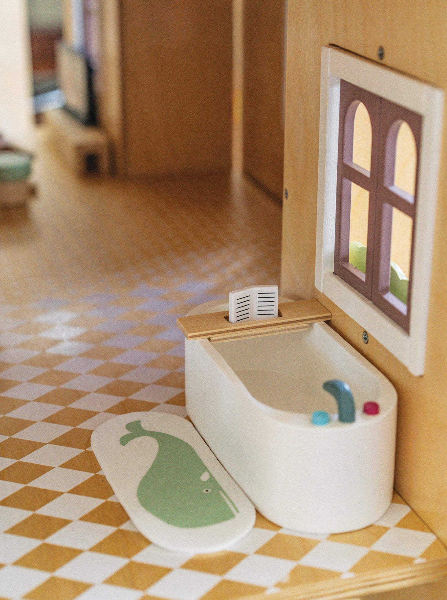 Dolls House Bathroom Furniture