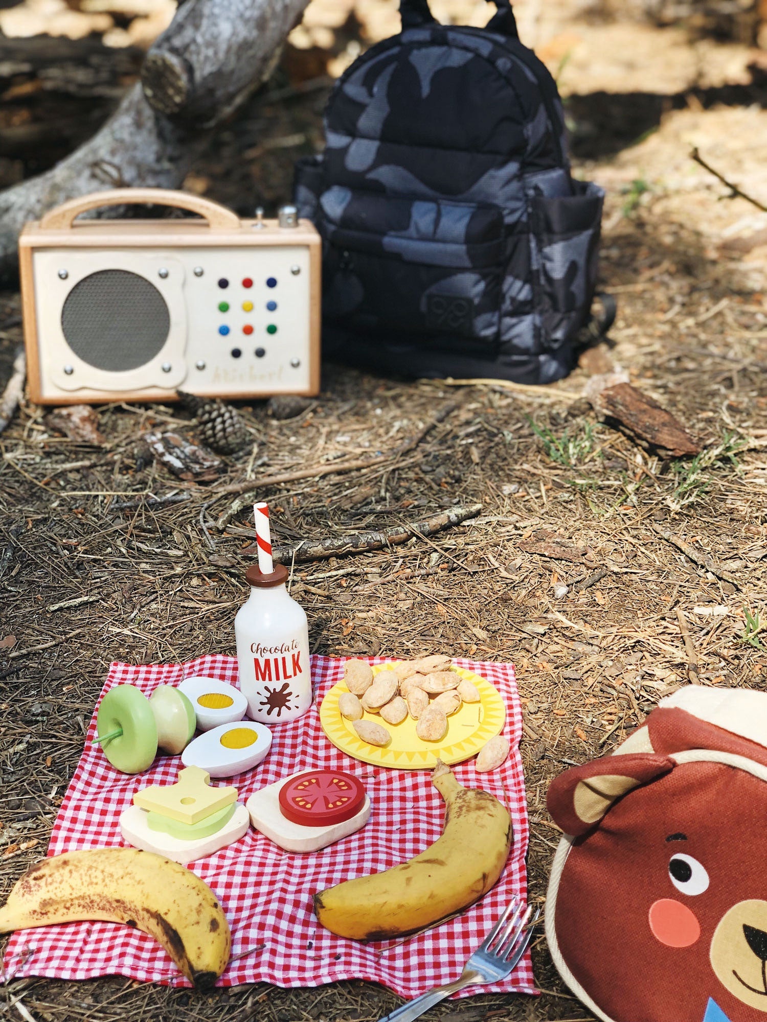 Little Bear’s Picnic  Tender Leaf   