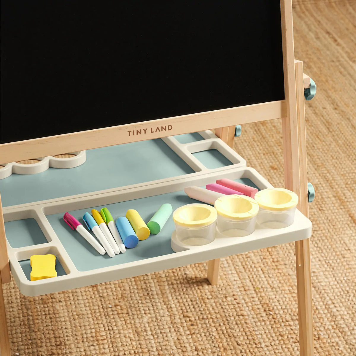 Tiny Land® Magnitales Easel for Kids