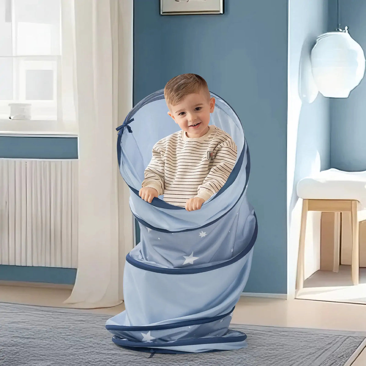 Tiny Land® Adventure Play Tunnel