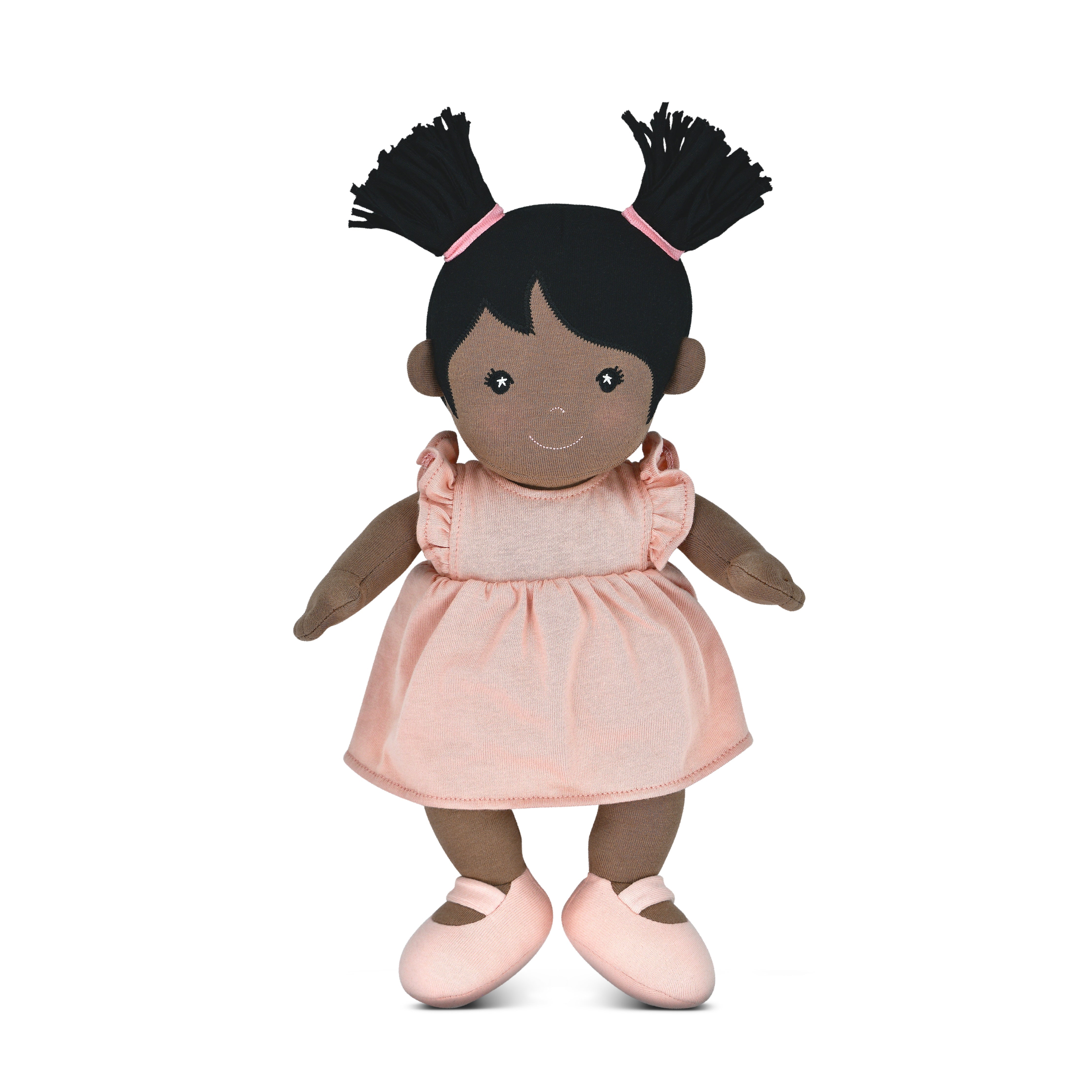 Apple Park Kids - Mia in Dusty Rose