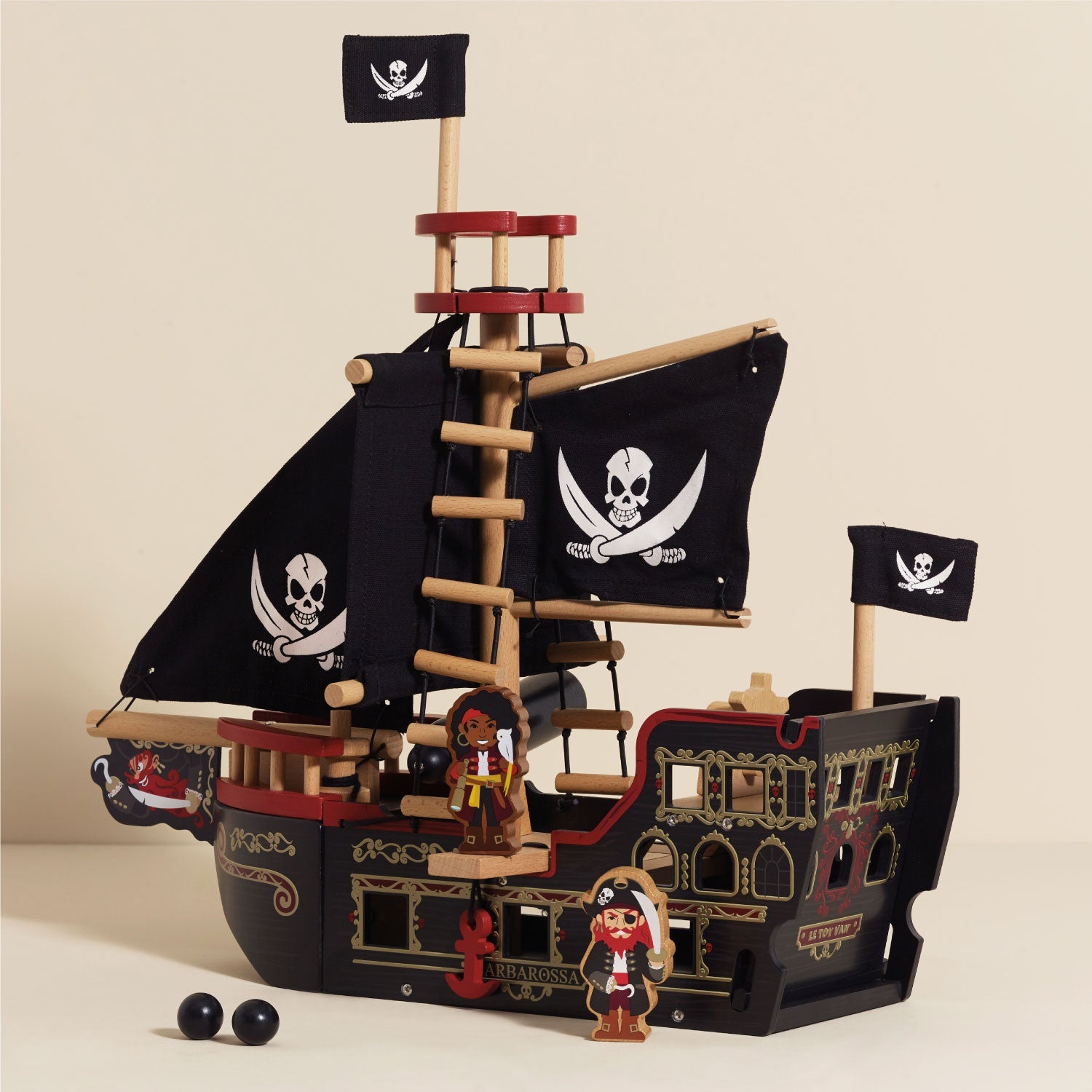 Barbarossa Pirate Ship