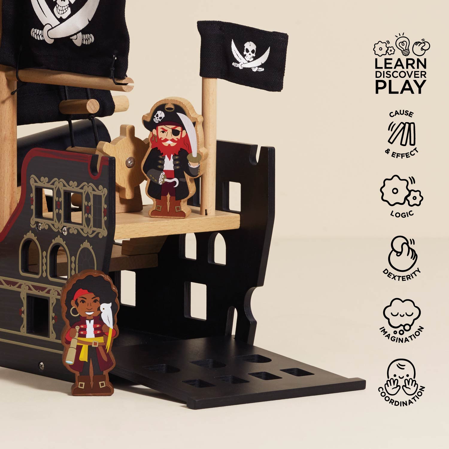 Barbarossa Pirate Ship
