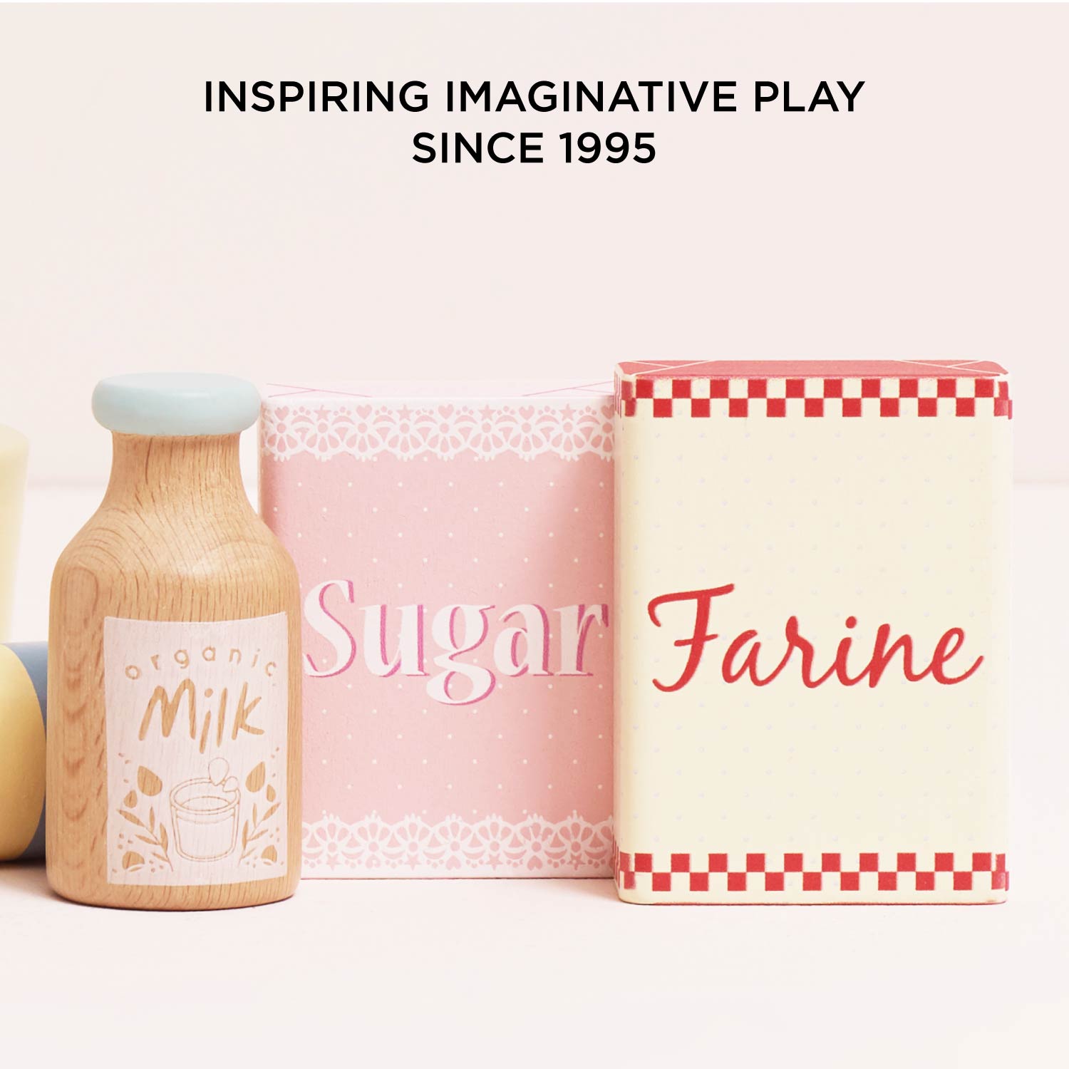 Bakers Mixer Set and Accessories