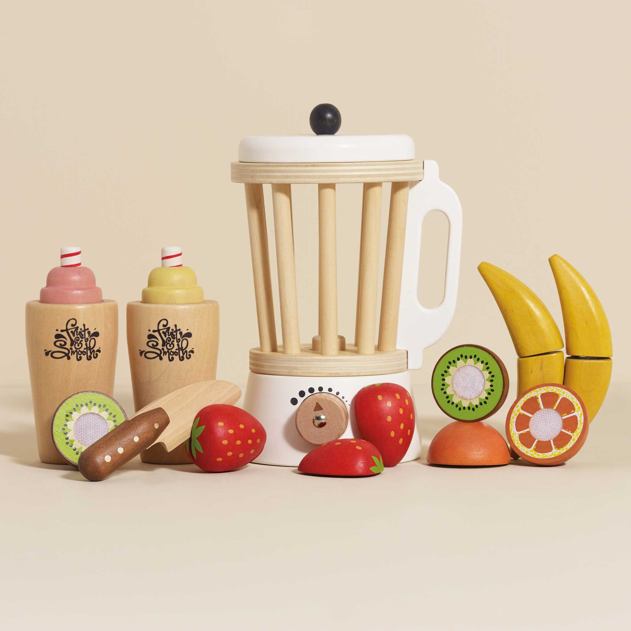 Fruit & Smoothie Blender Set