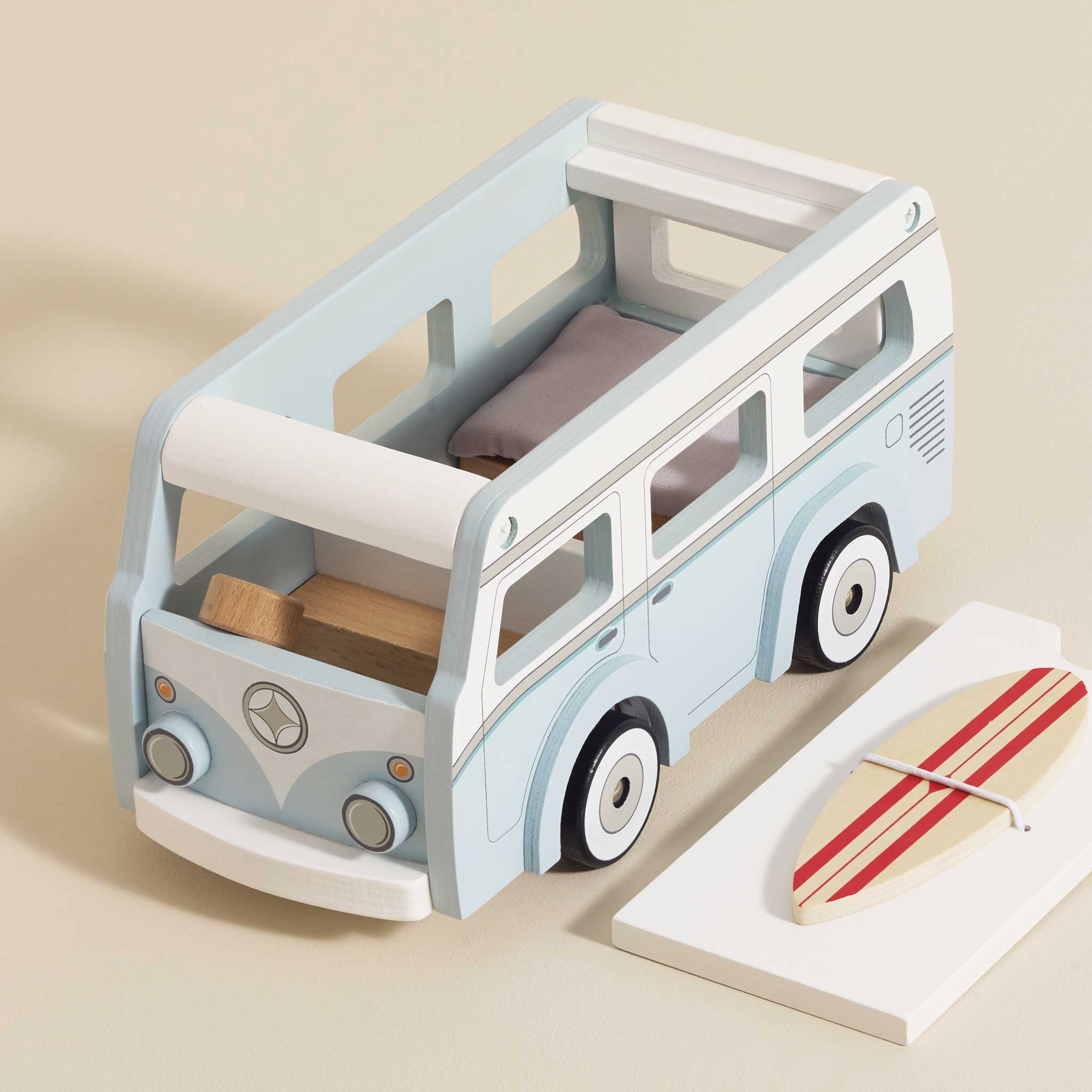 Holiday Camper Van
