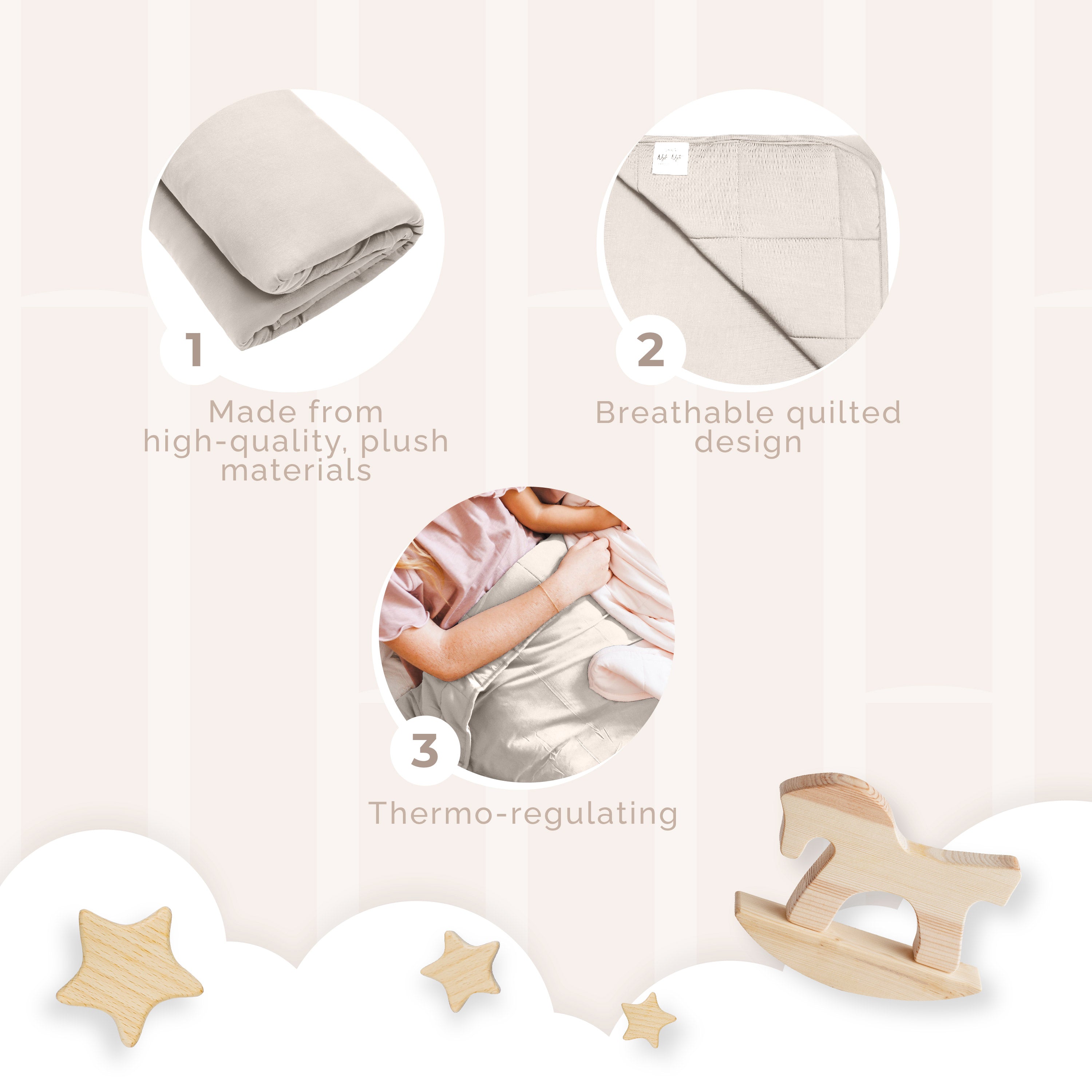 Toddler Blanket 2.5 TOG