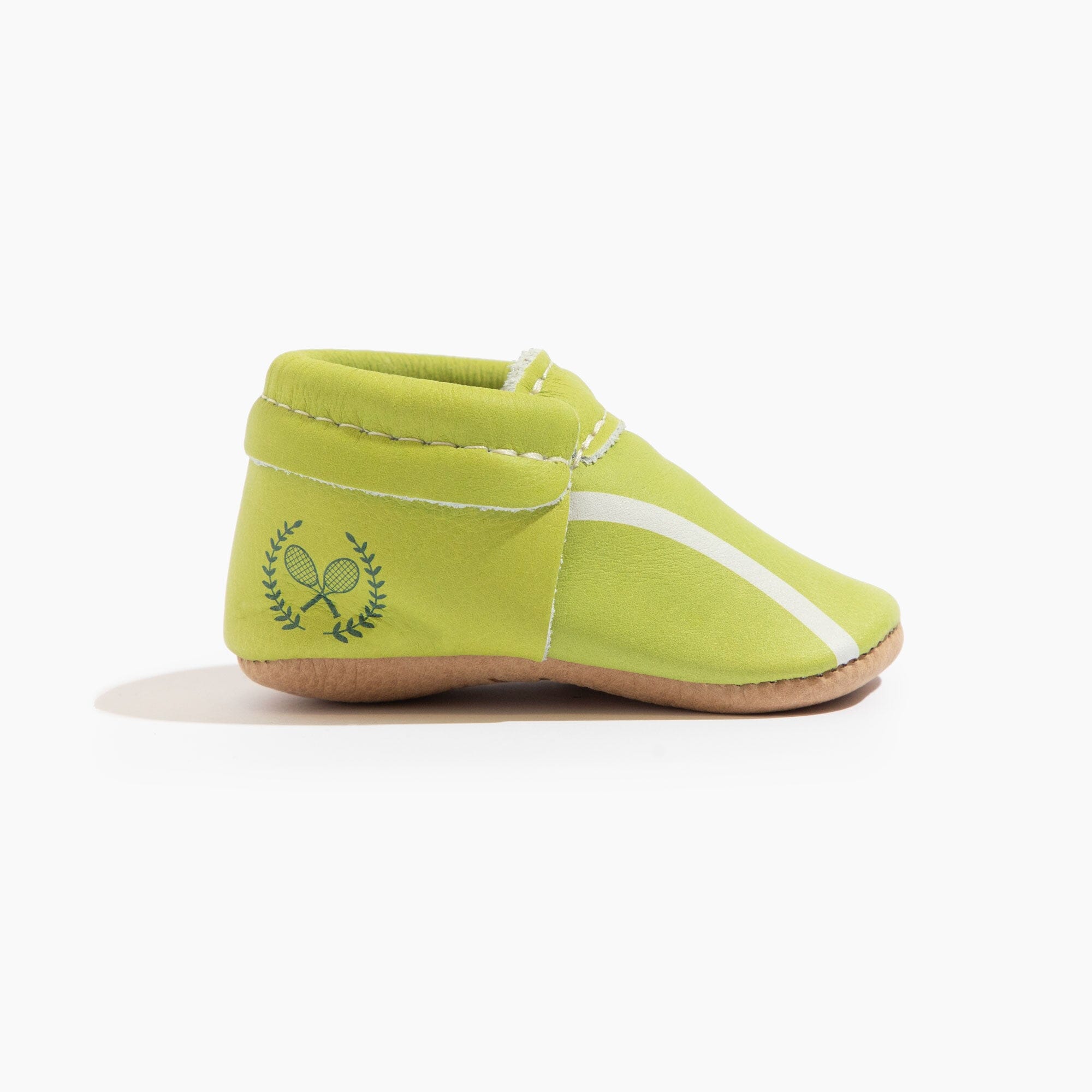 Tennis Match City Baby Shoe