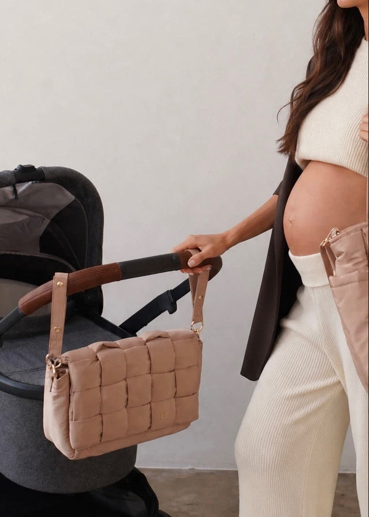 Infinite Carryall - Latte