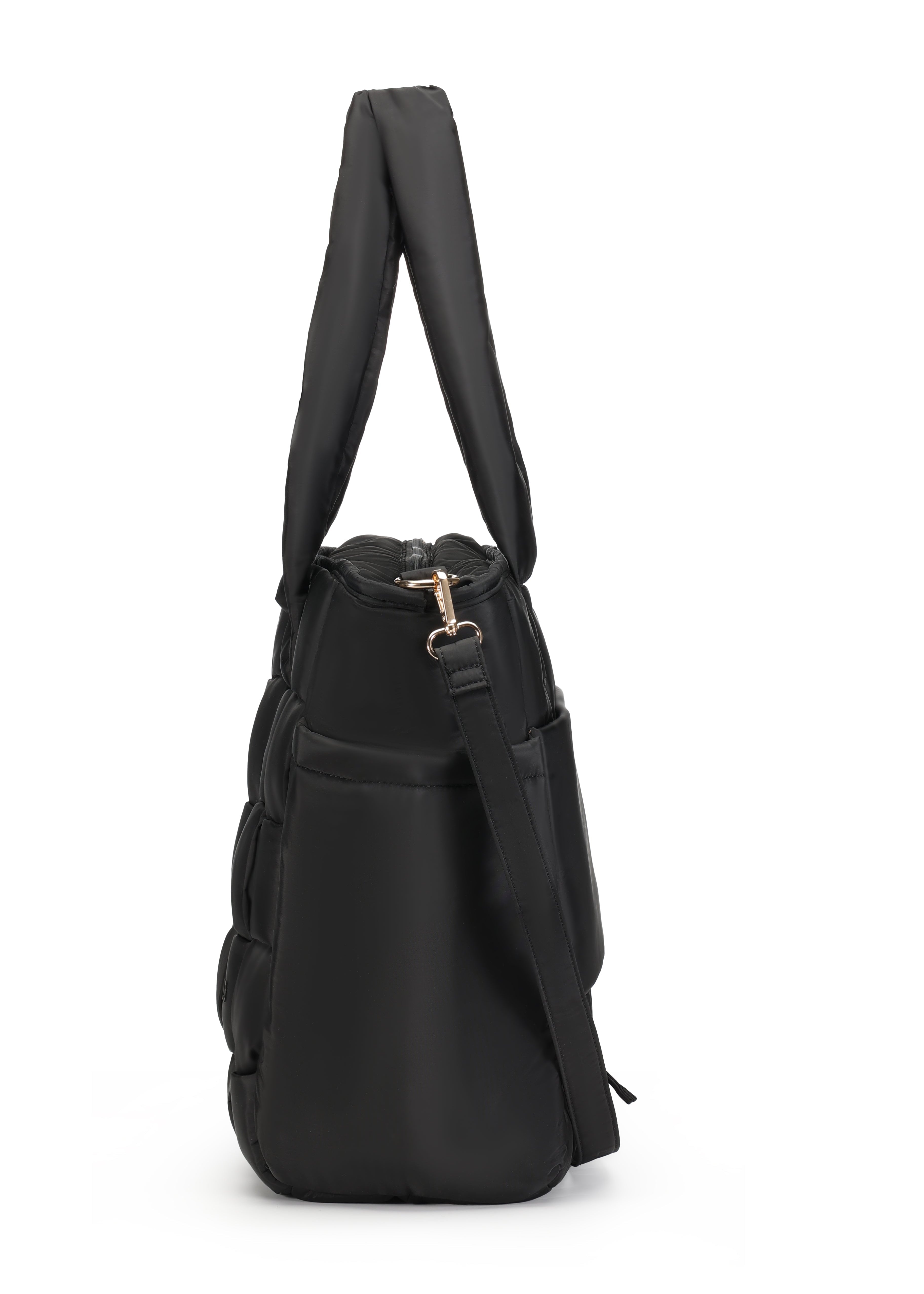Infinite Diaper Bag - Black