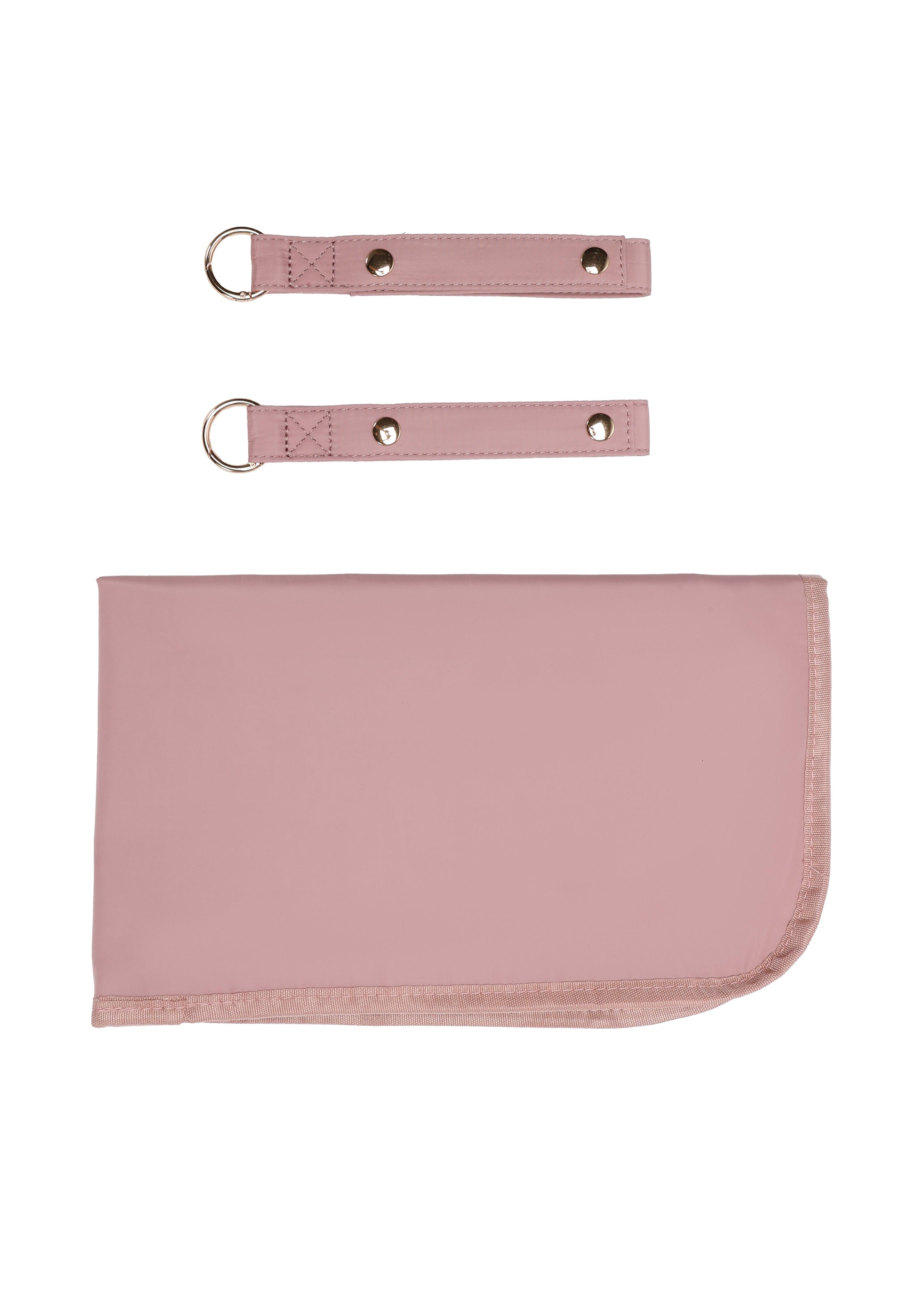 Infinite Diaper Bag - Blush