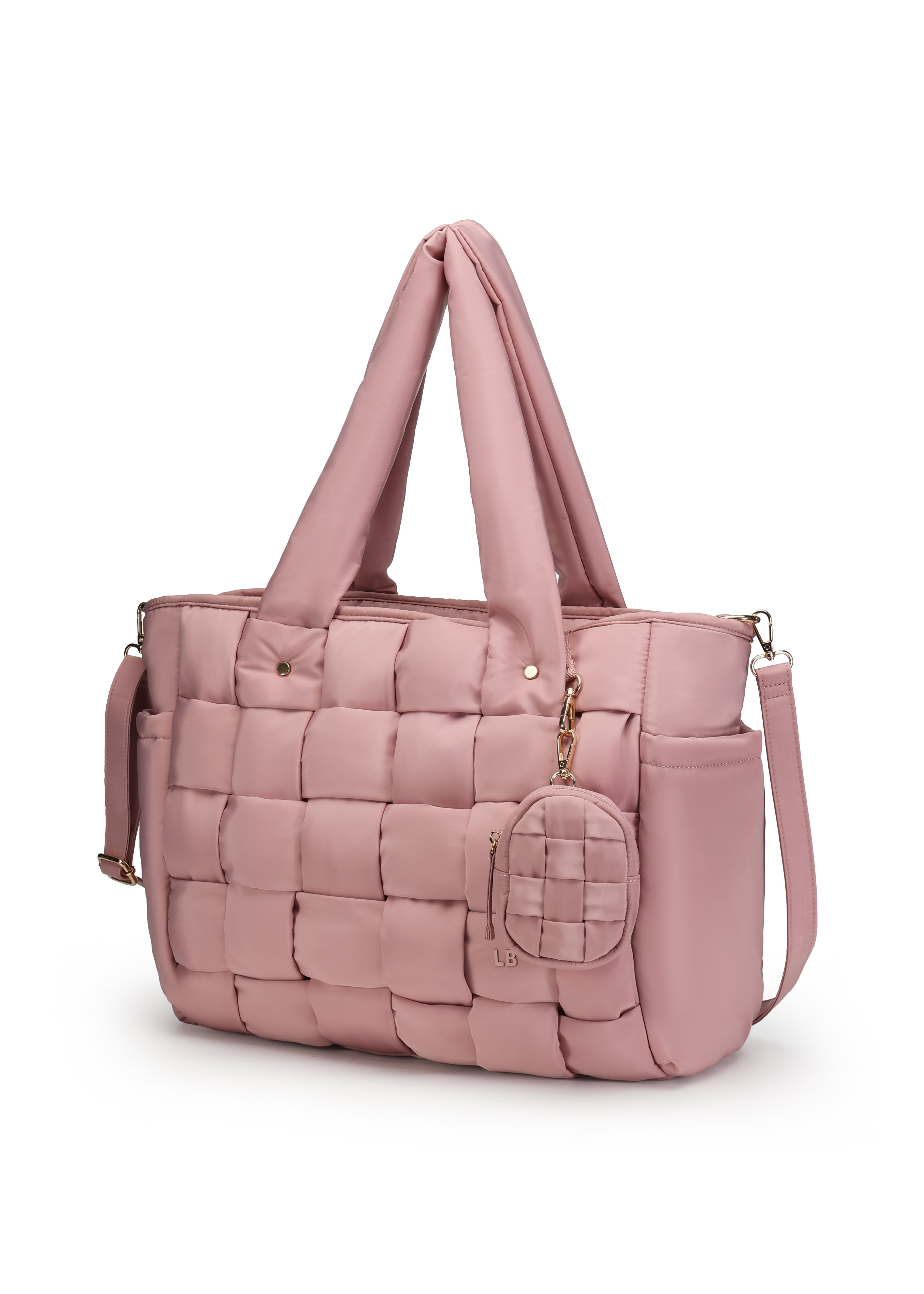 Infinite Diaper Bag - Blush
