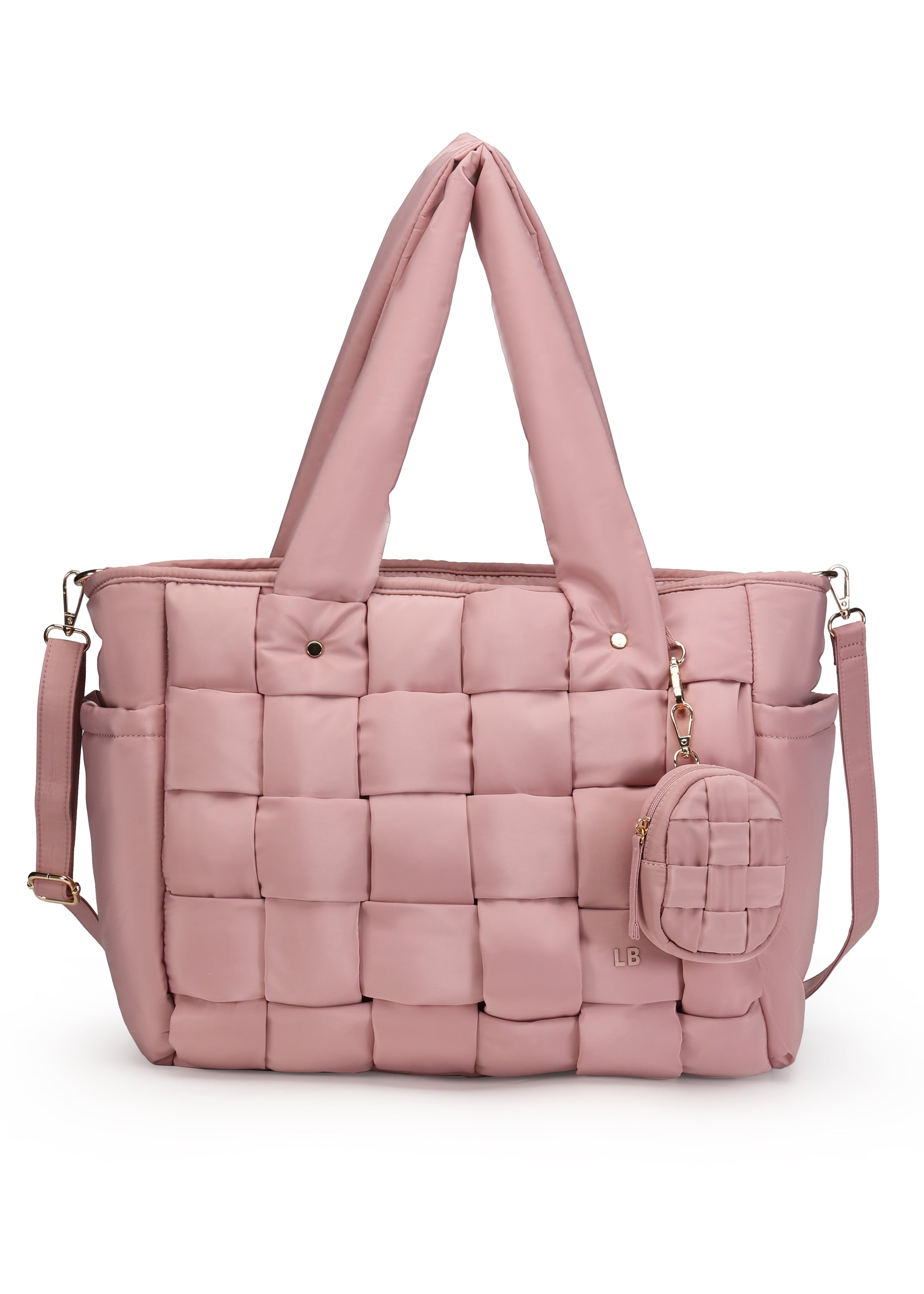Infinite Diaper Bag - Blush