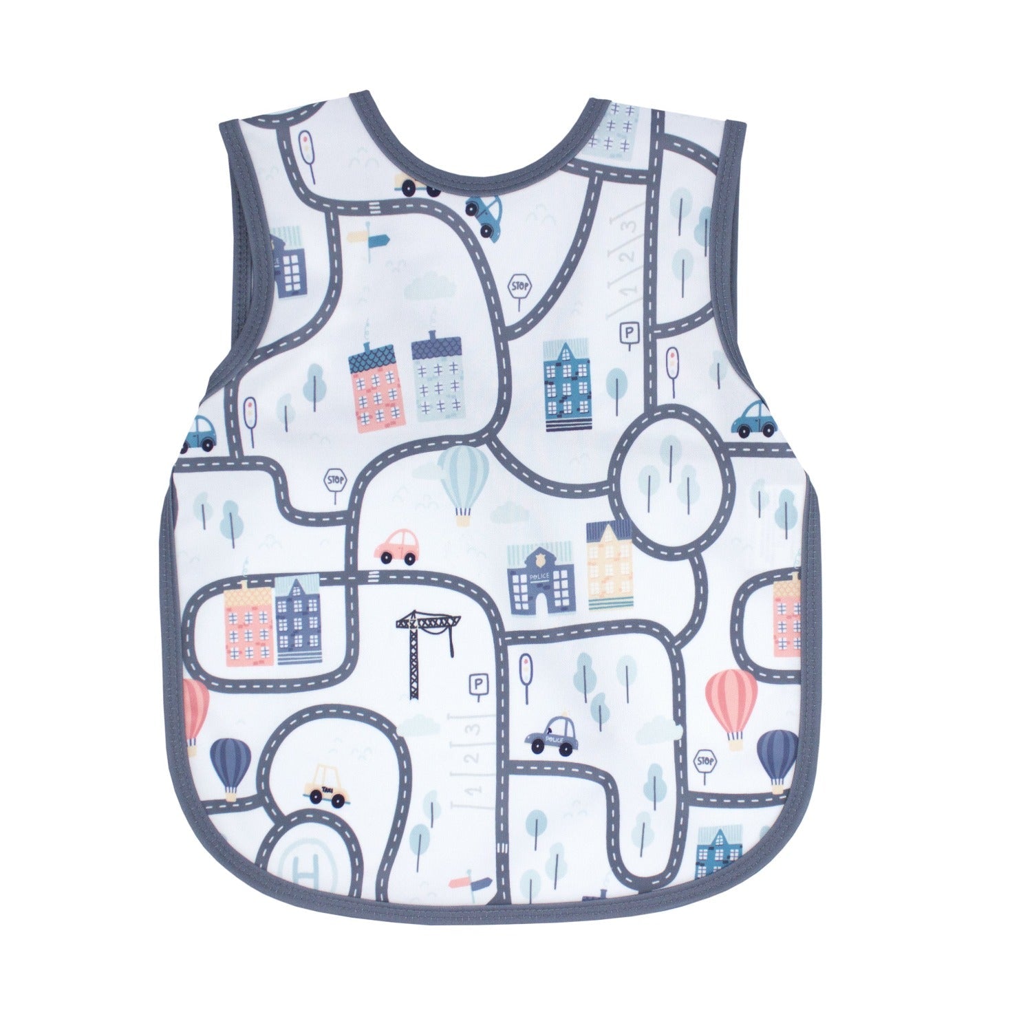 Tiny Town Bapron  BapronBaby Toddler (6m-3T)  