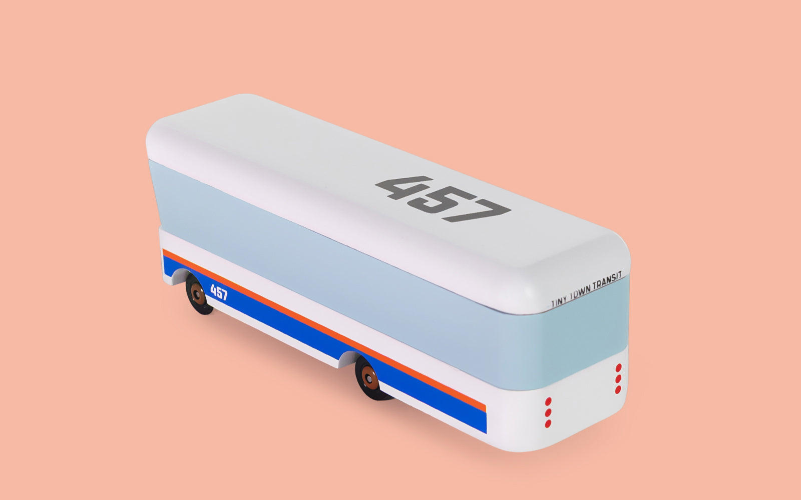 Tiny Town Bus