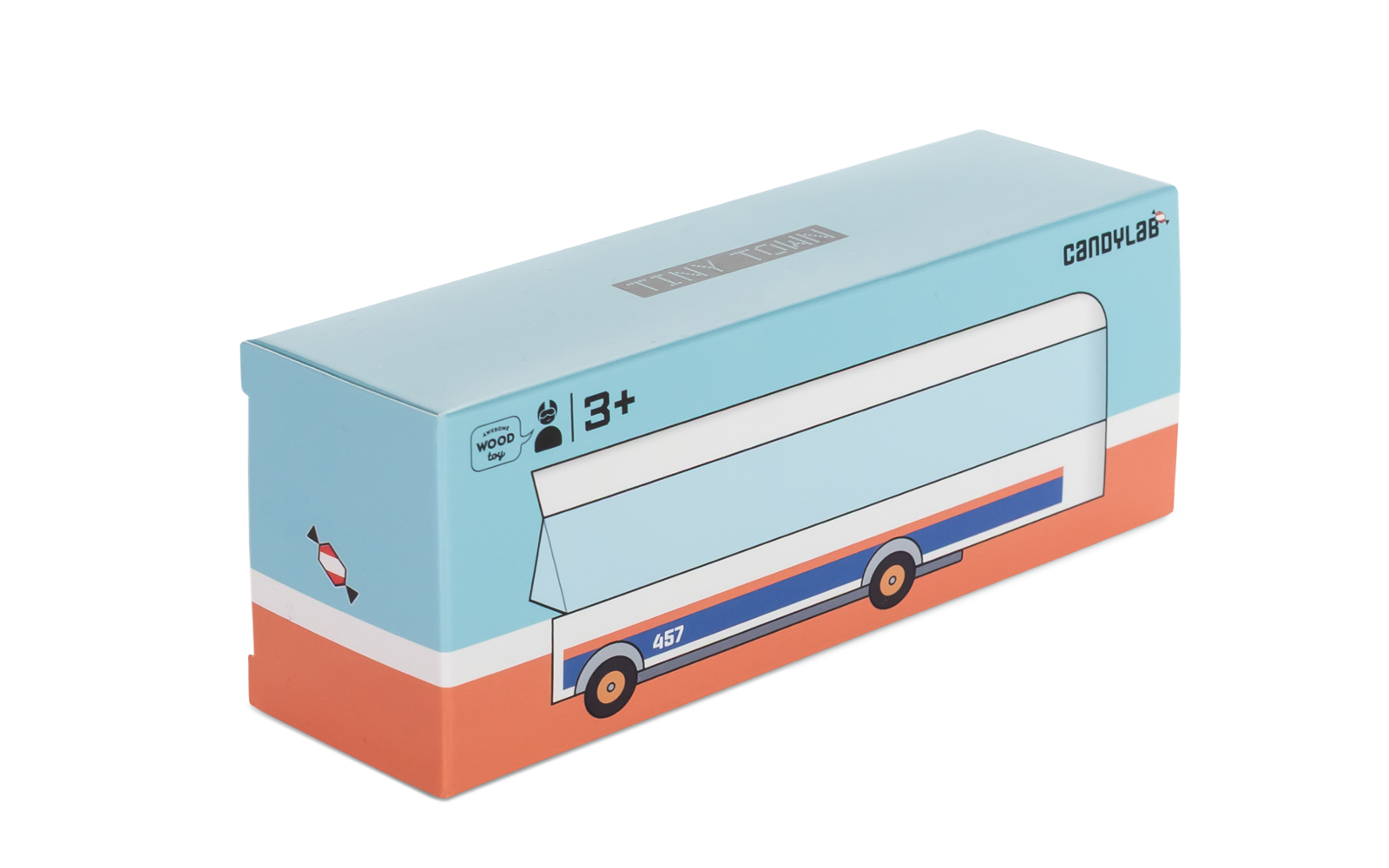 Tiny Town Bus