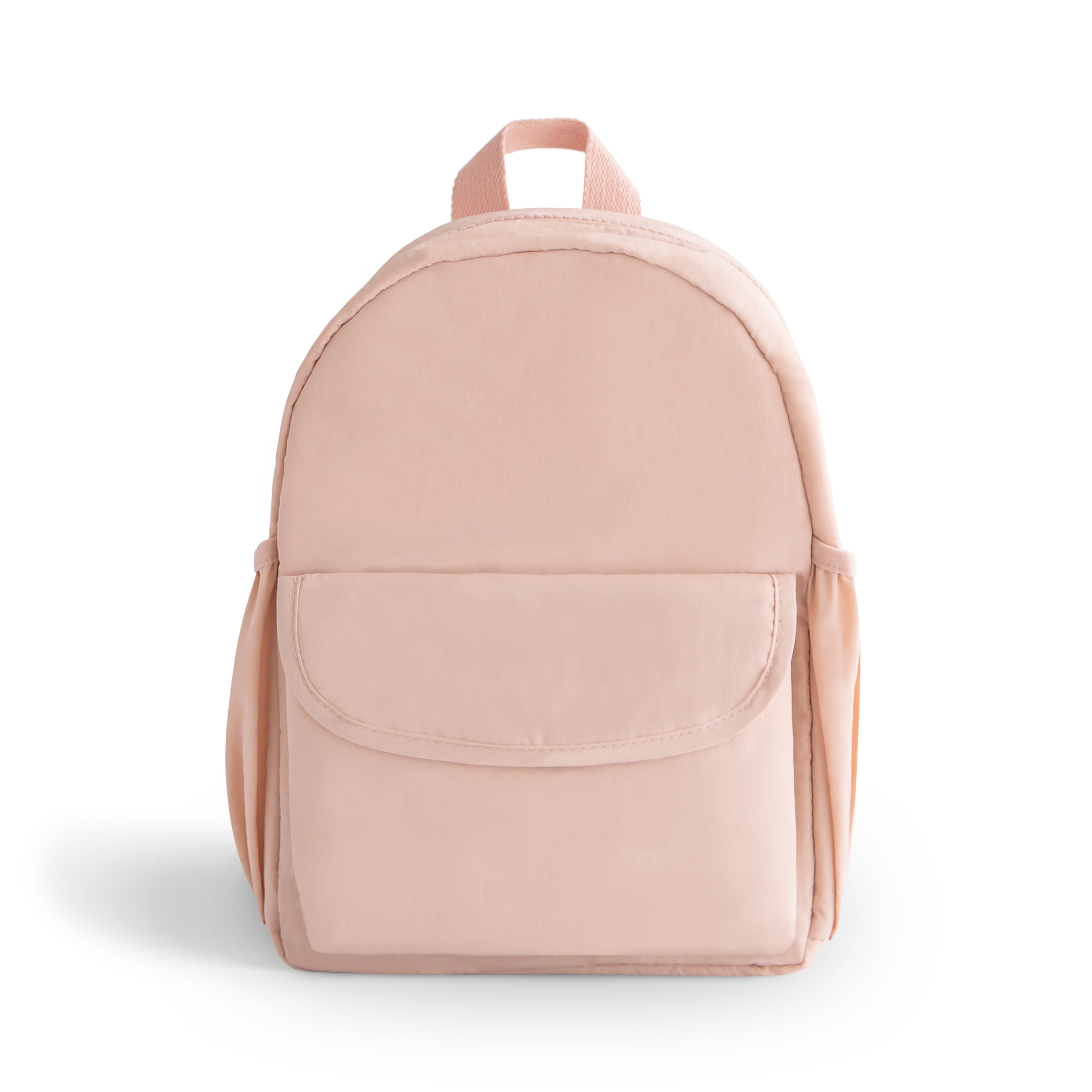 Kids Mini Backpack Toddler Backpack Mushie Blush  