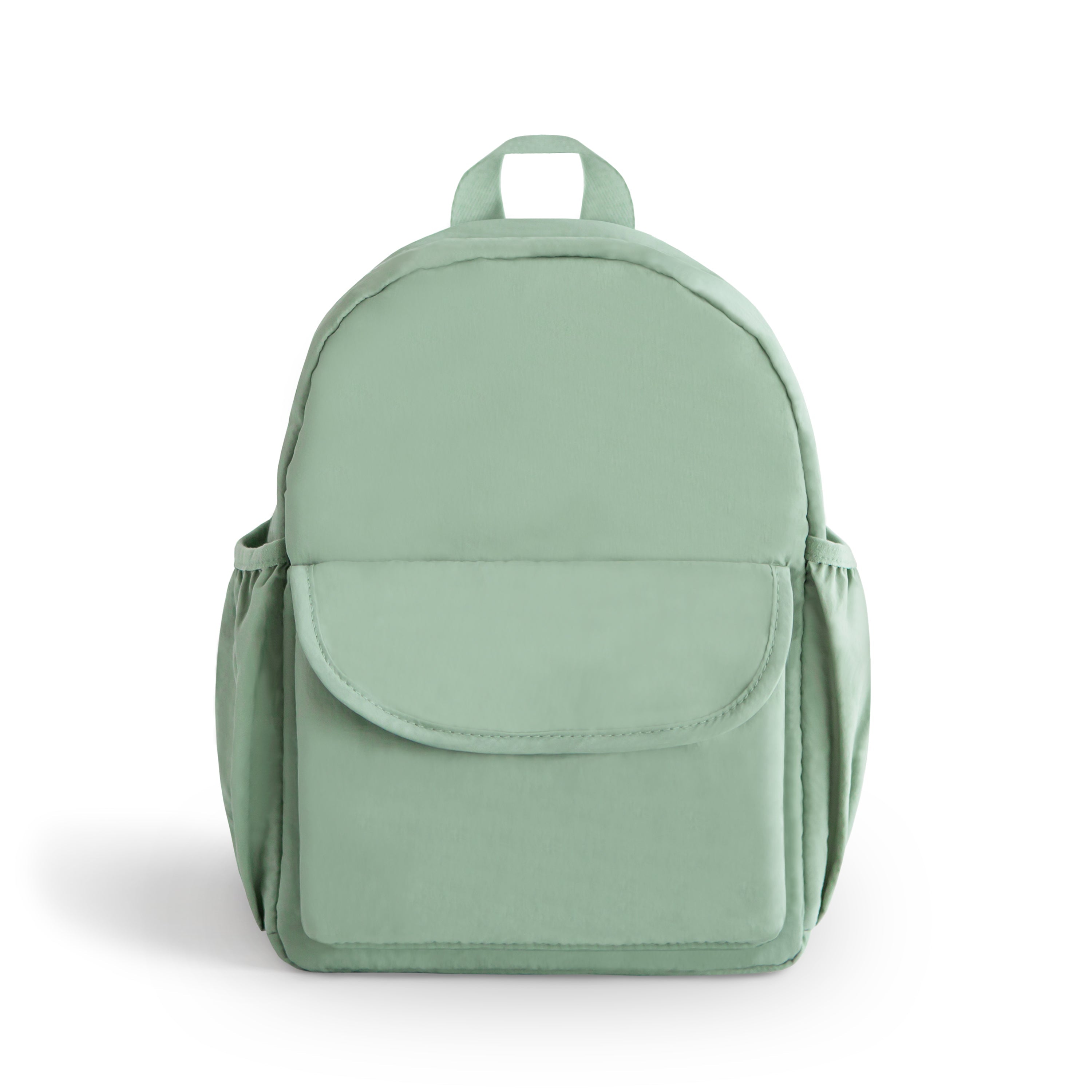 Kids Mini Backpack Toddler Backpack Mushie Roman Green  