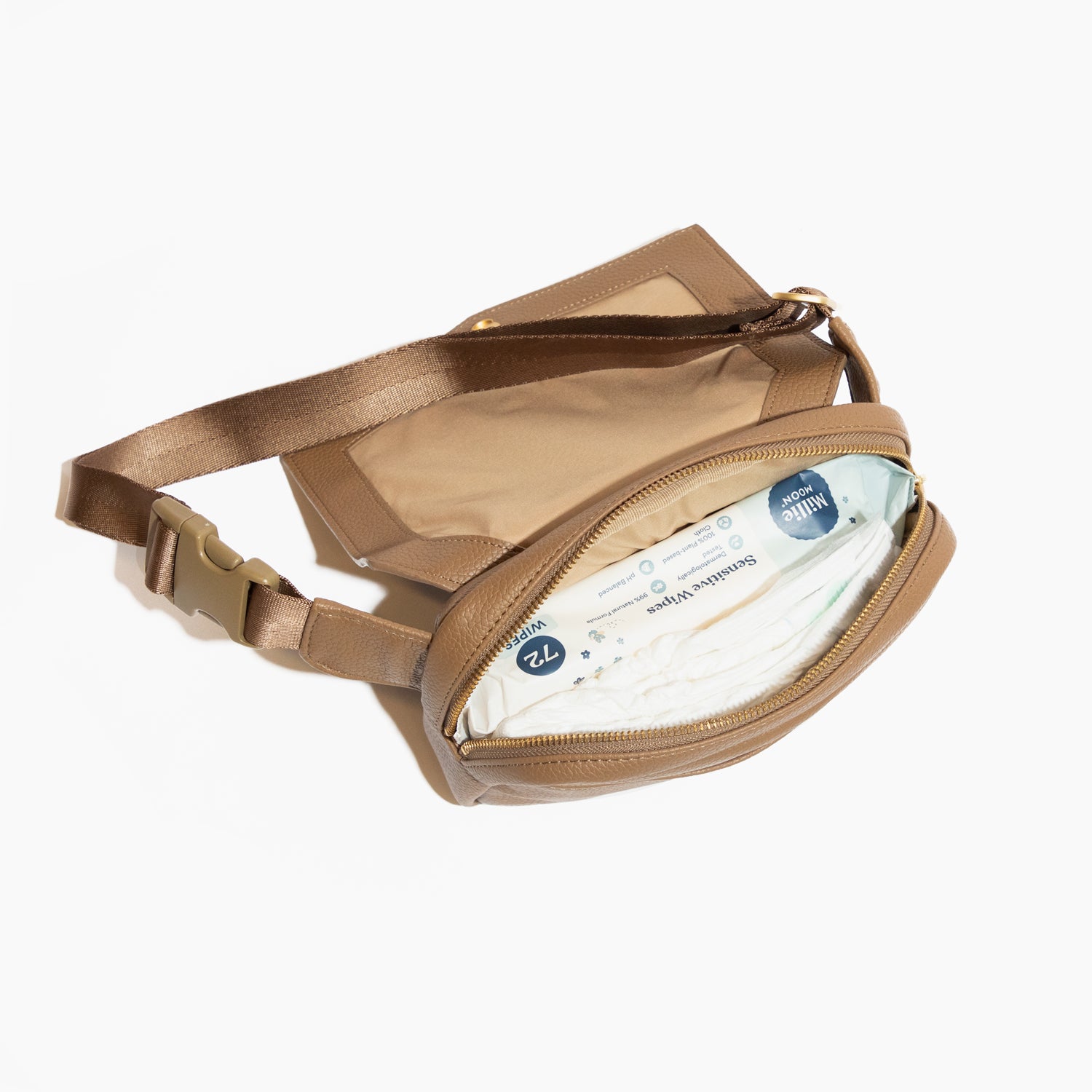 Toffee Classic Fanny Pack
