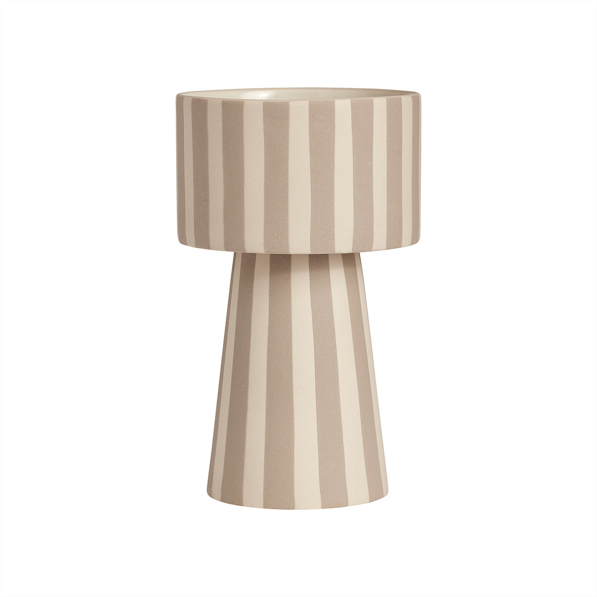 Toppu Pot - Large - Clay