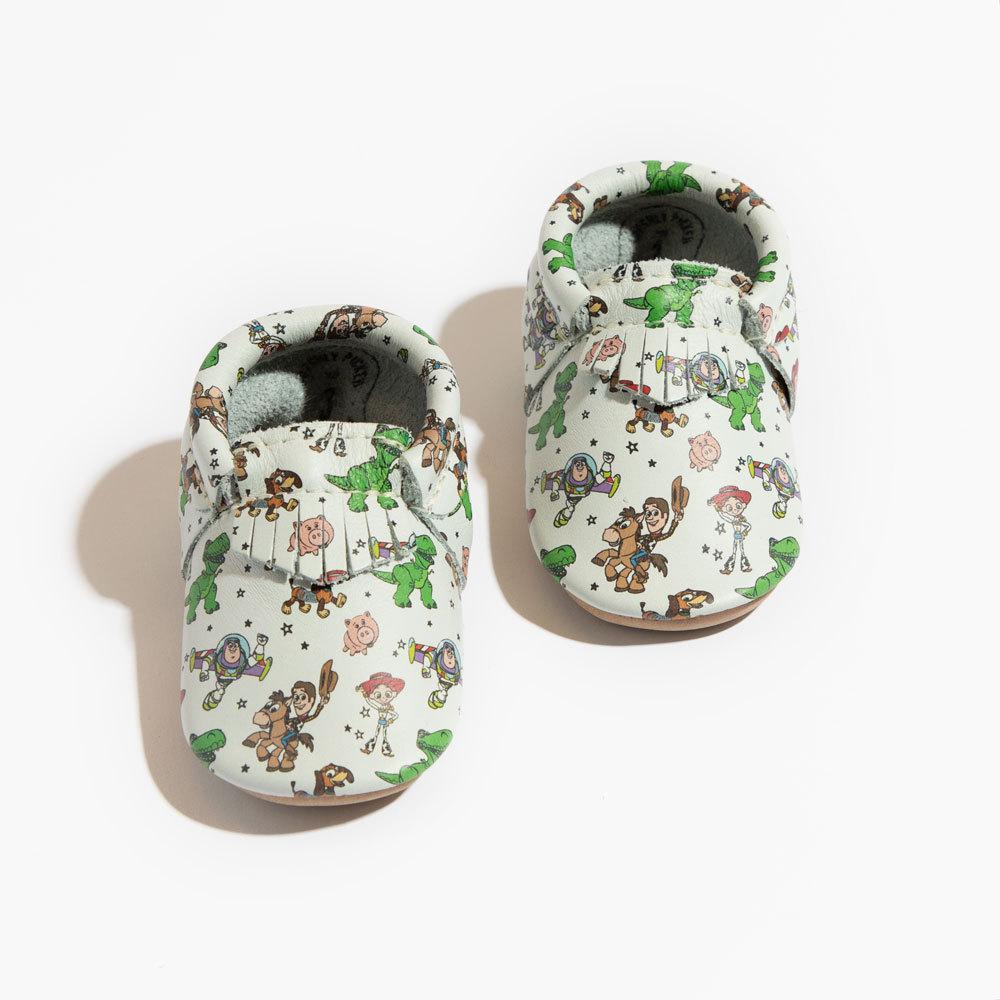 Toy Story City Baby Shoe