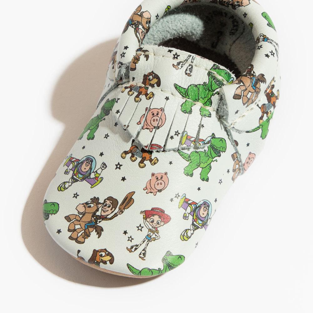 Toy Story City Baby Shoe