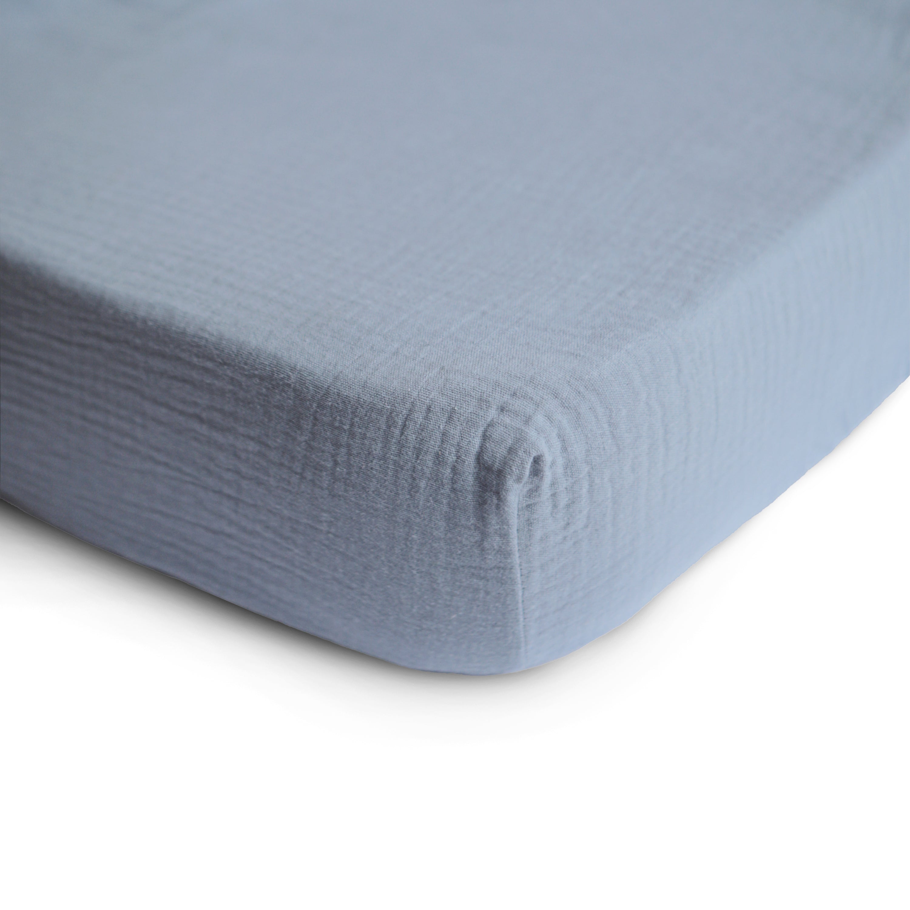 Mini Muslin Crib Sheet