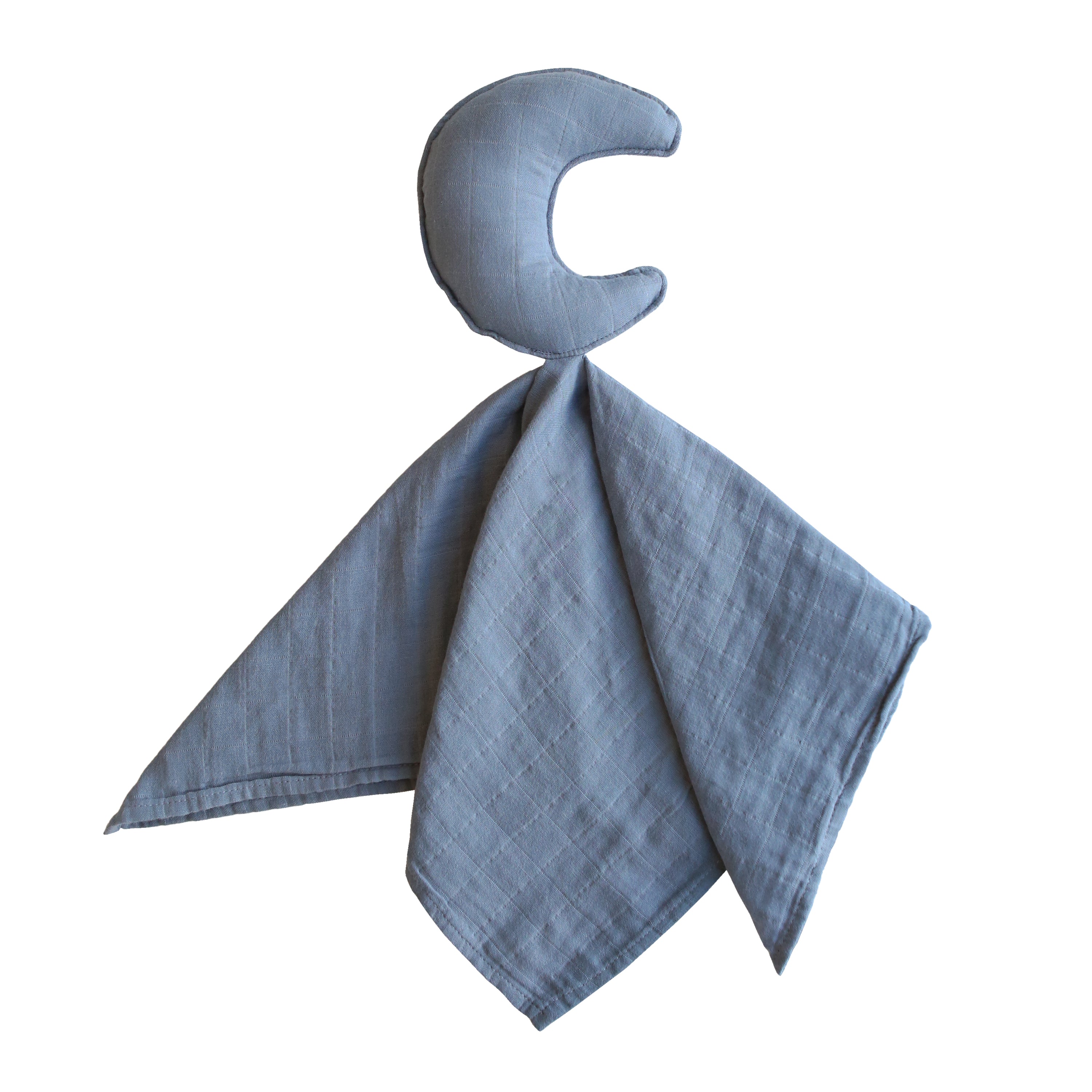 Moon Lovey Blanket blankets Mushie Tradewinds  