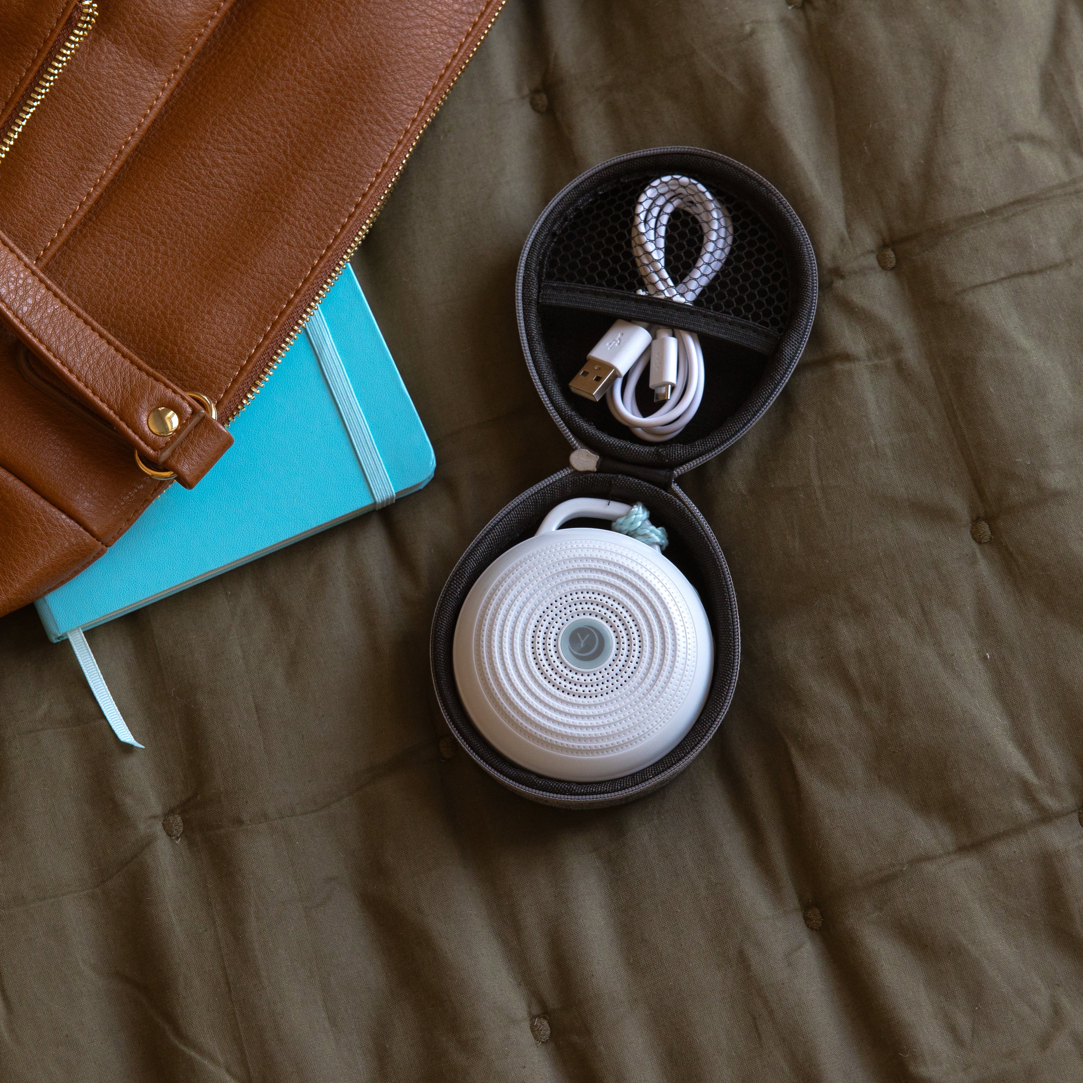 Rohm + Travel Case Bundle