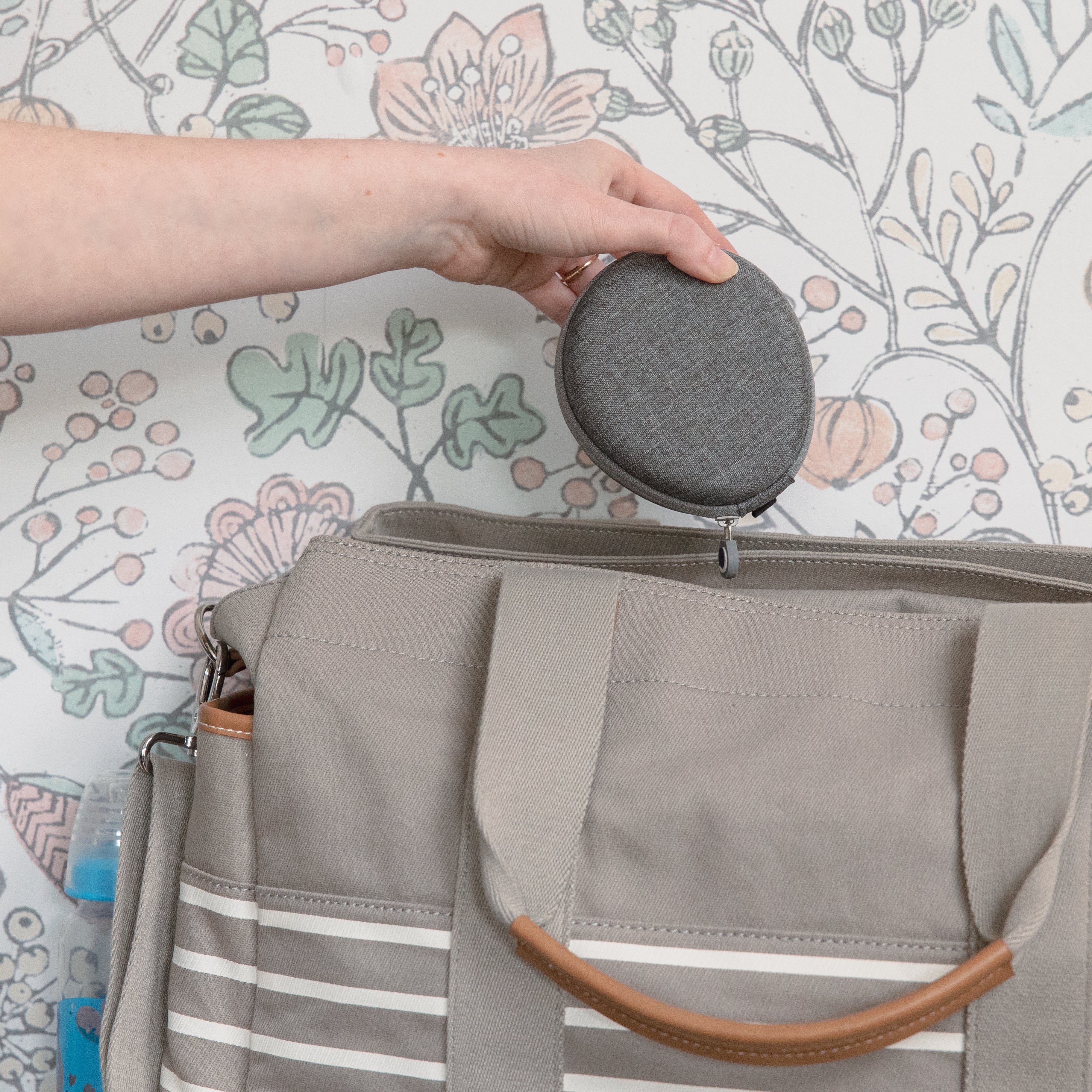 Hushh + Travel Case Bundle