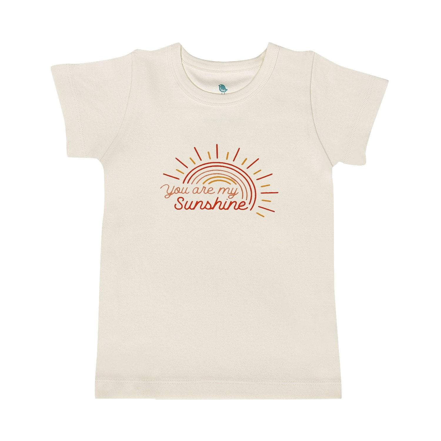 graphic tee | you are my sunshine