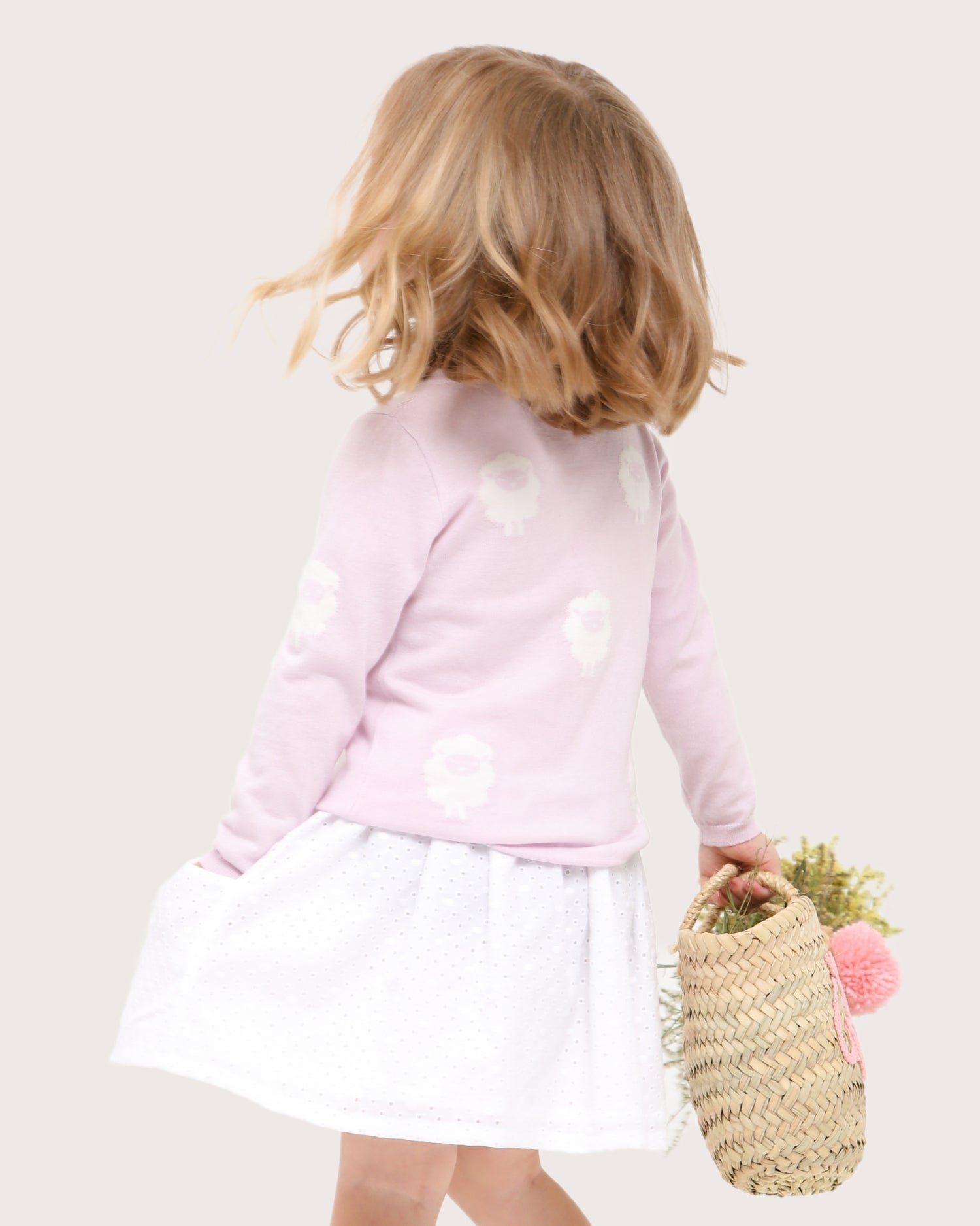 Nels Sweater - Pink