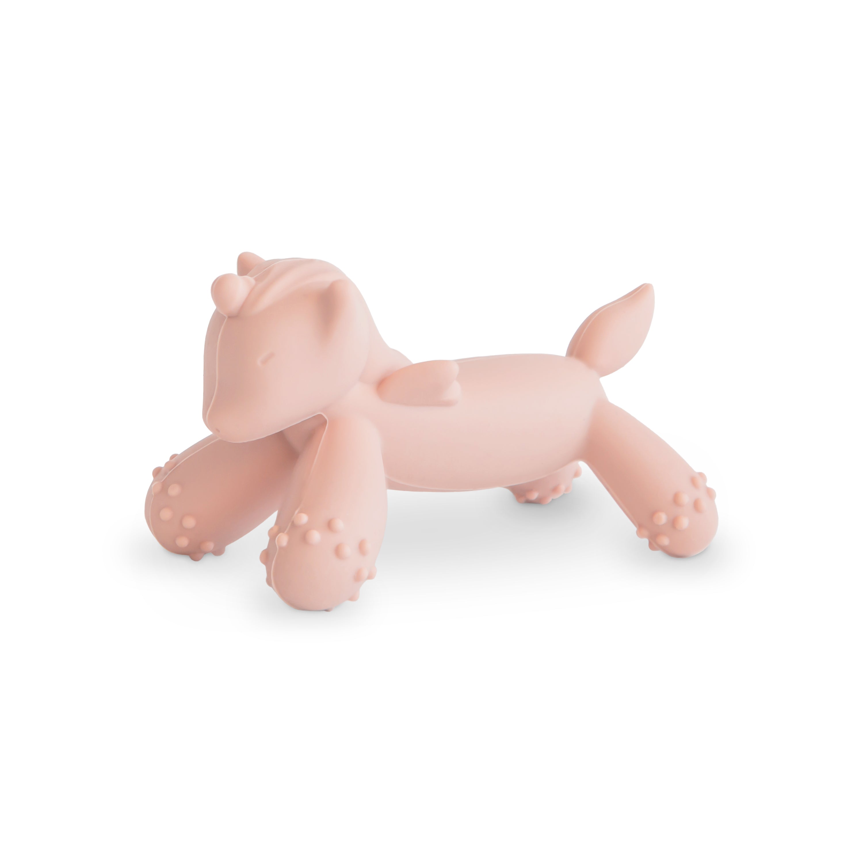 Unicorn Figurine Teether teether Mushie   