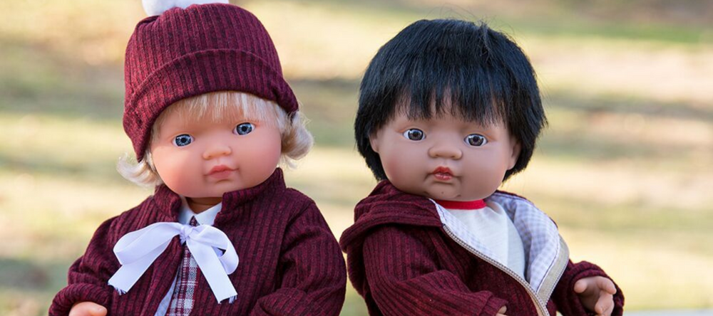 Ethical and sustainable doll clothing 