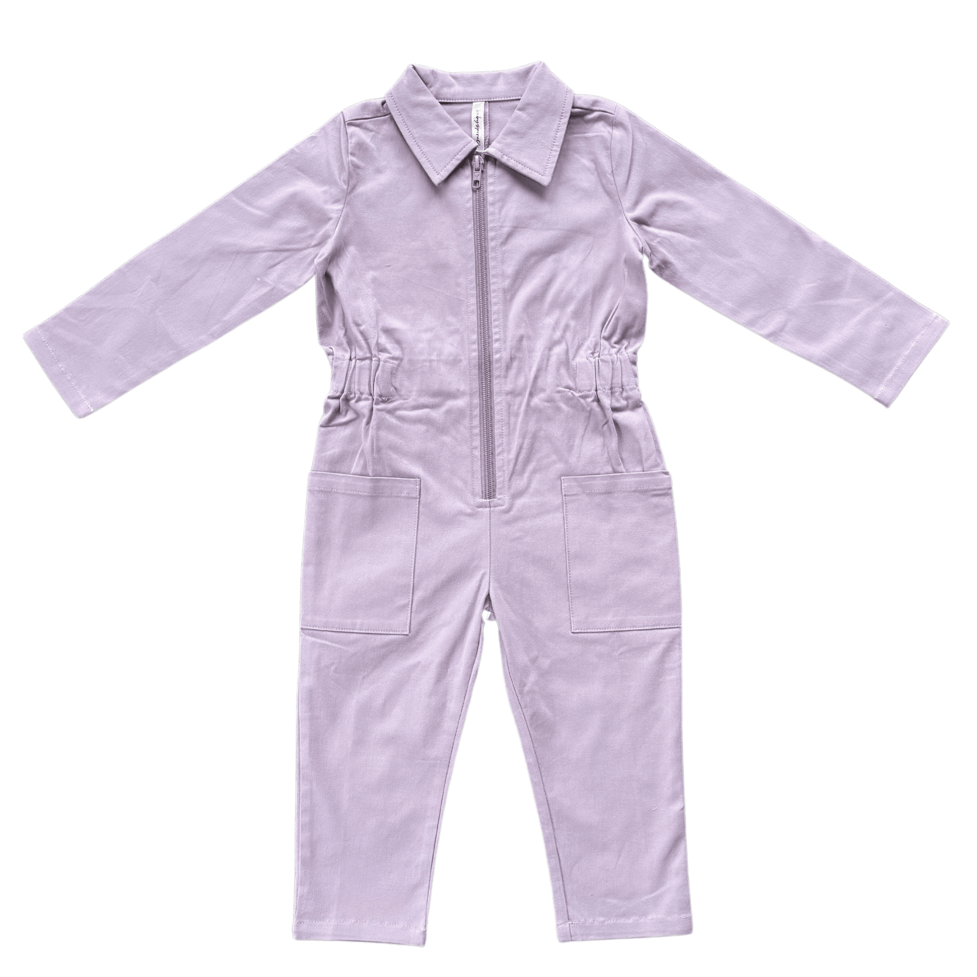 Girl's Utility Jumper