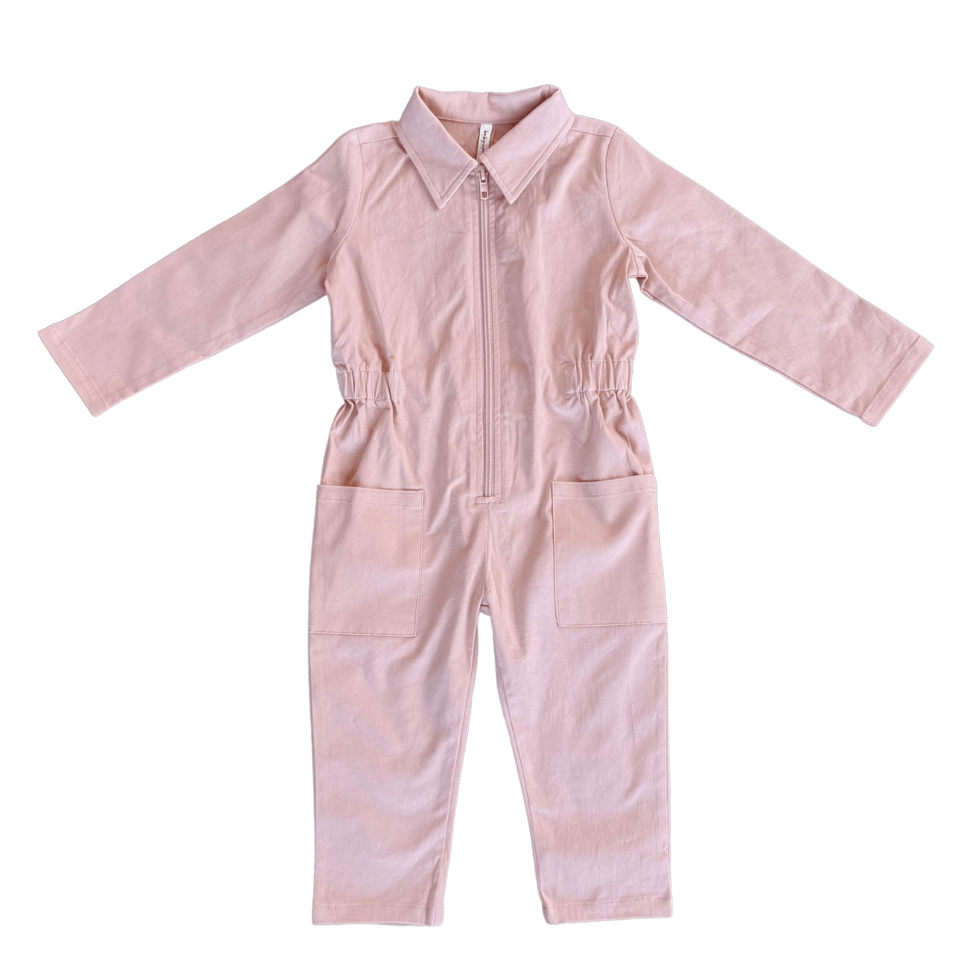 Girl's Utility Jumper