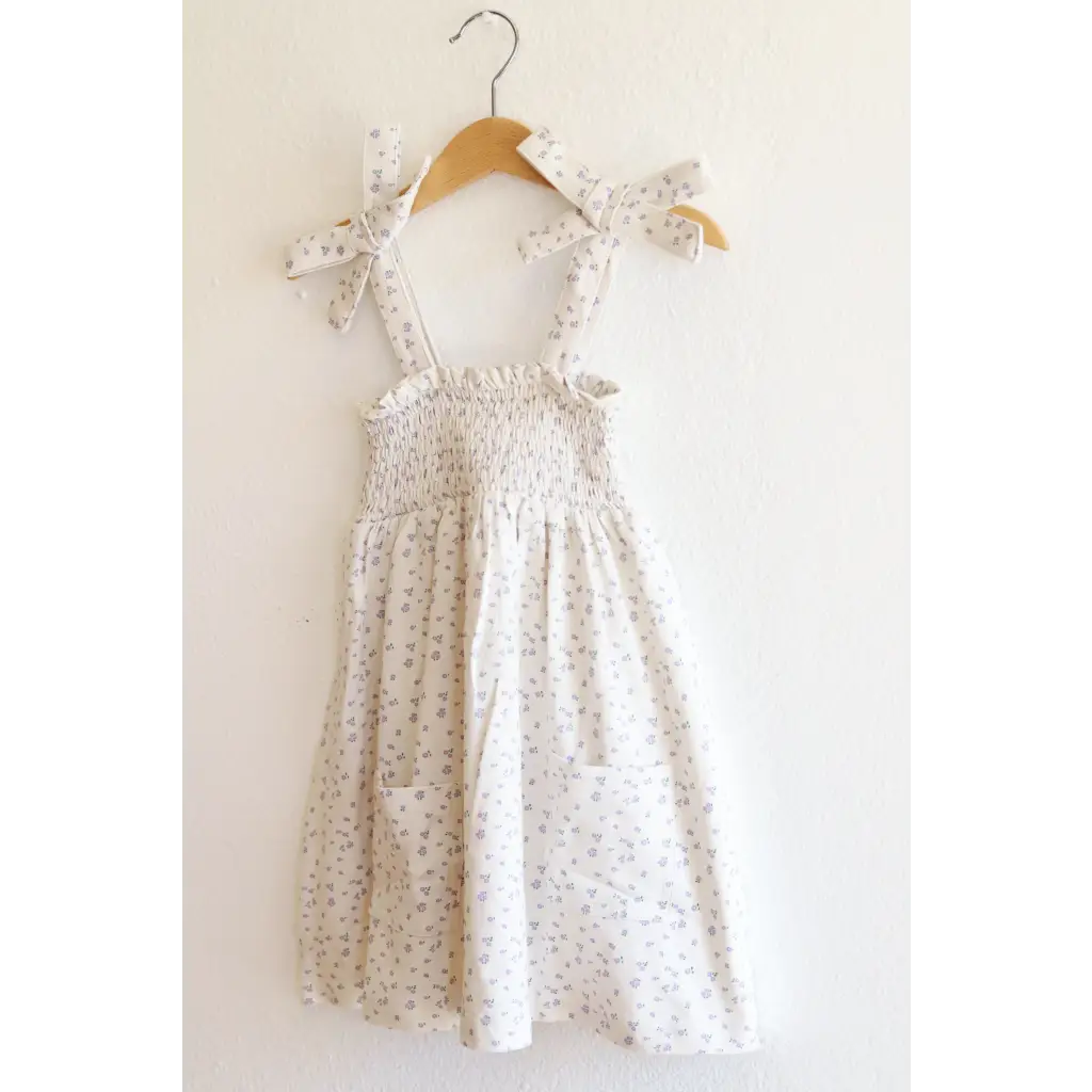 The Play Dress - Whimsical Floral