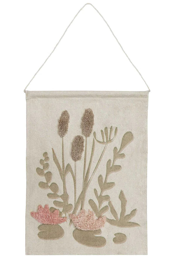 WALL DECOR MAGIC POND  Little Wonder & Co   