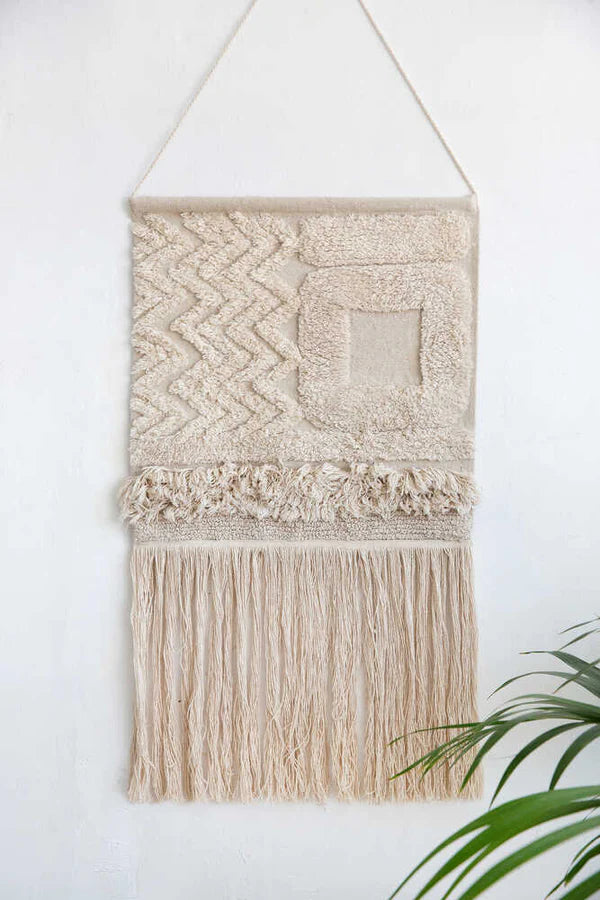 WALL HANGING EARTH NATURAL  Lorena Canals   