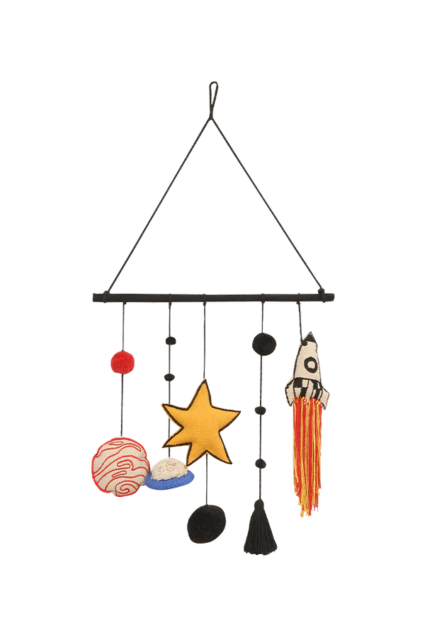 WALL HANGING GALAXY  Little Wonder & Co   