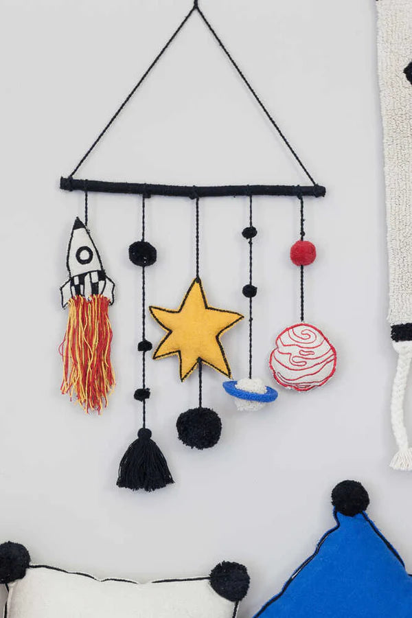 WALL HANGING GALAXY  Little Wonder & Co   