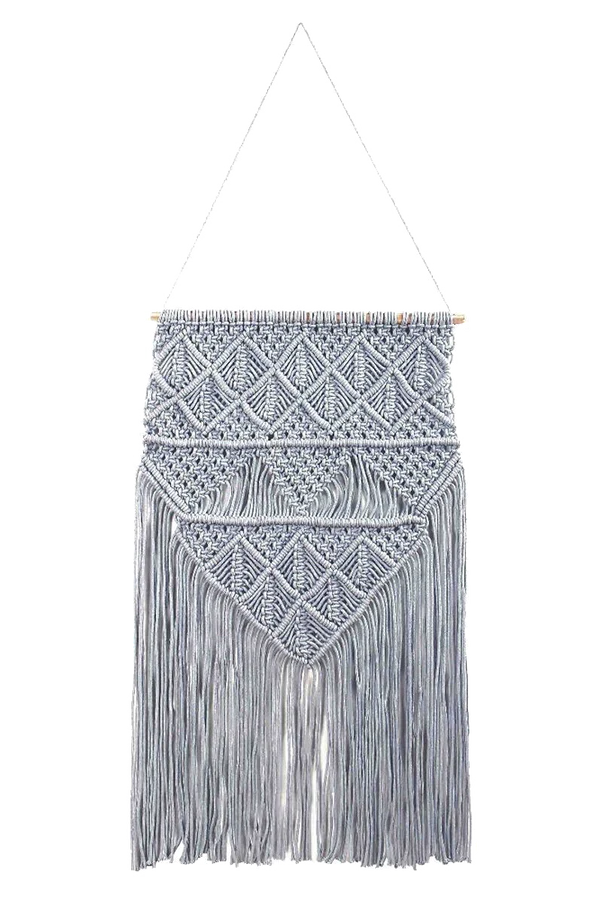 WALL HANGING MACRAMÉ  Little Wonder & Co   