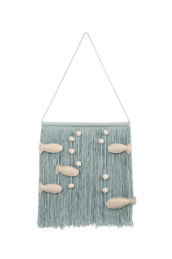 WALL HANGING OCEAN  Little Wonder & Co   