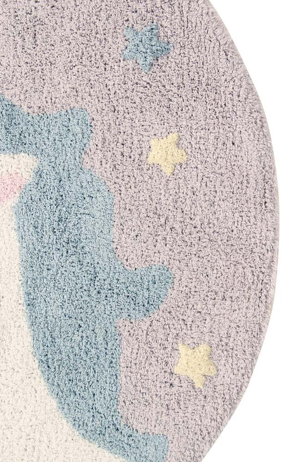 WASHABLE RUG BELIEVE IN YOURSELF  Little Wonder & Co   