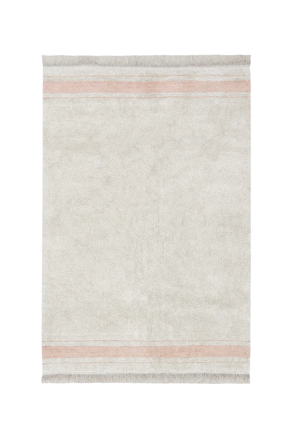 WASHABLE RUG GASTRO ROSE  Lorena Canals   