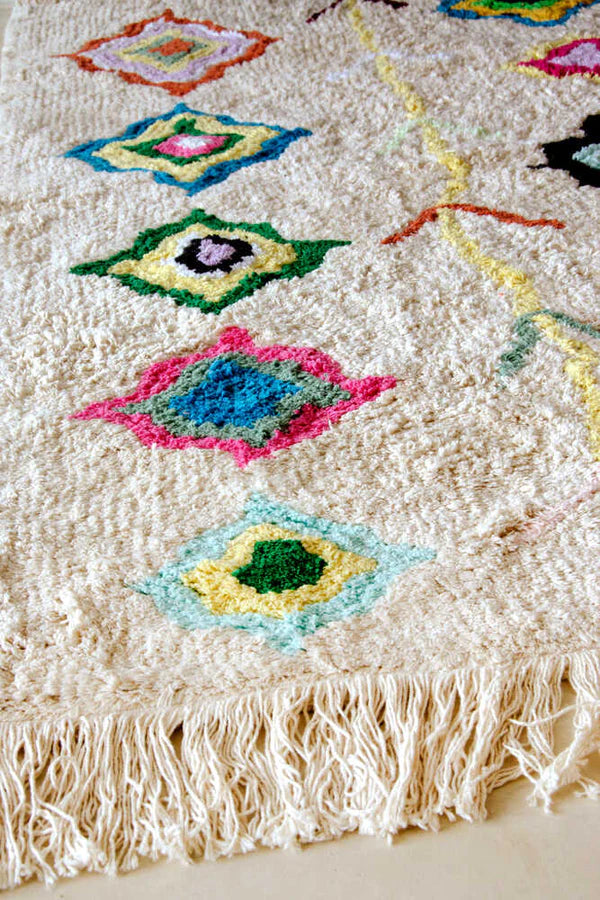 WASHABLE RUG KAAROL  Lorena Canals   