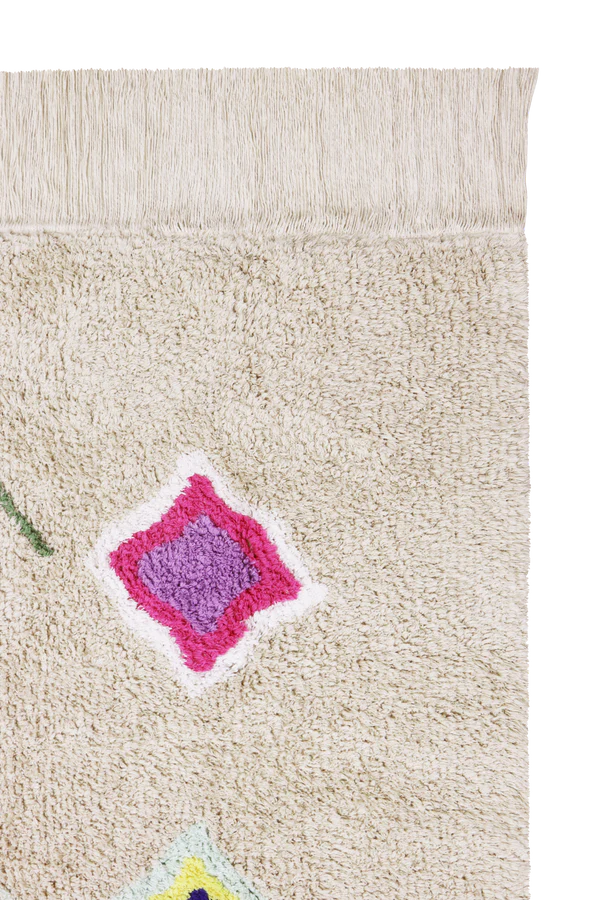 WASHABLE RUG KAAROL MAXI  Little Wonder & Co   