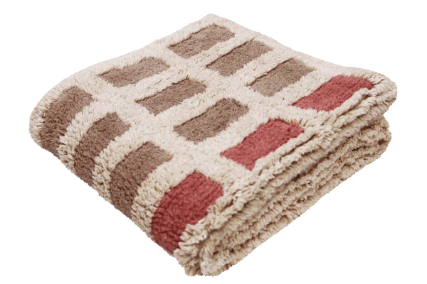 WASHABLE RUG PANTONE LISBON  Little Wonder & Co   