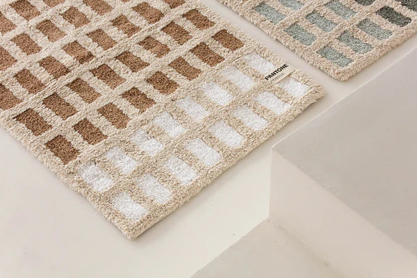 WASHABLE RUG PANTONE NEW YORK  Little Wonder & Co   