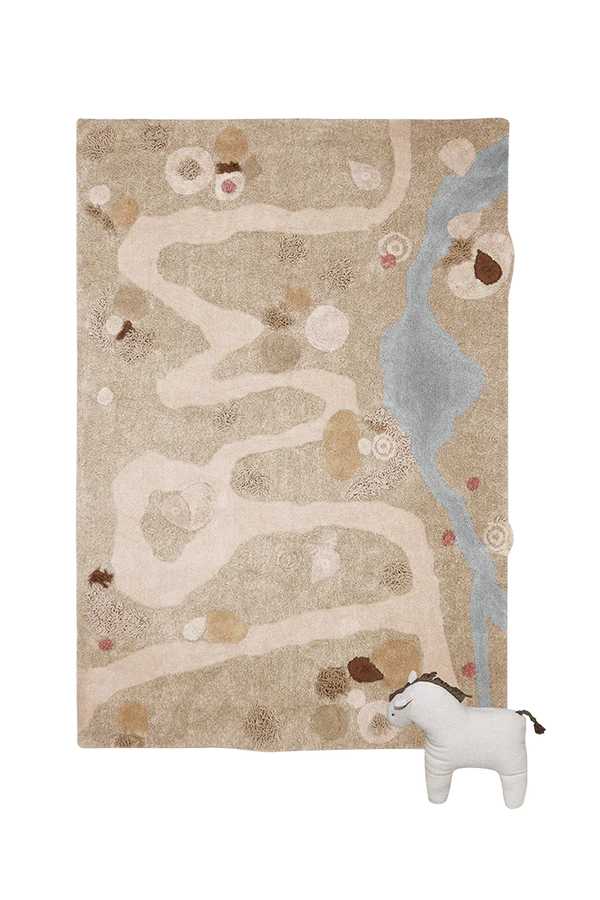 WASHABLE RUG PATH MAXI  Little Wonder & Co   